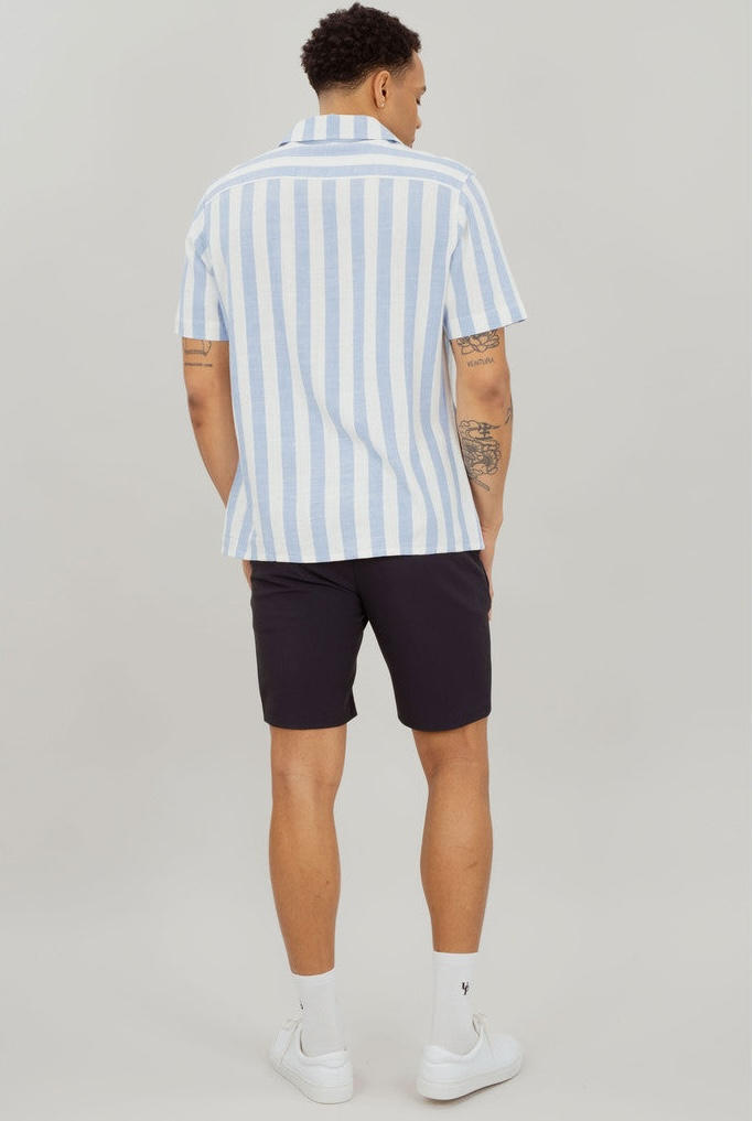 Urban Pioneers Male Elian Shorts SHORTS DARK NAVY