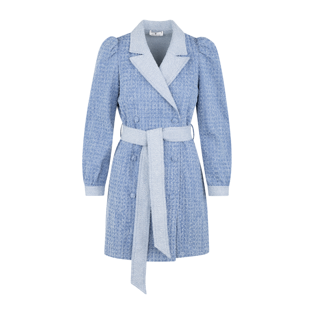 Urban Pioneers Female Eliana Dress DRESS DENIM