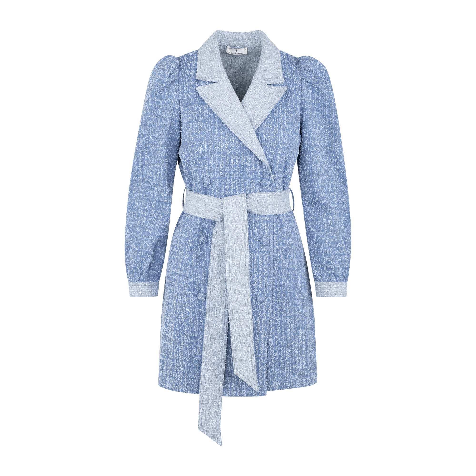 Urban Pioneers Female Eliana Dress DRESS DENIM