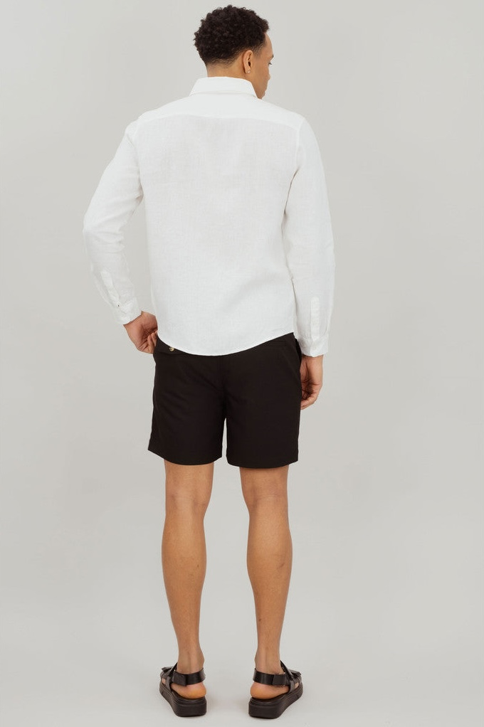 Urban Pioneers Male Elias Shorts SHORTS BLACK
