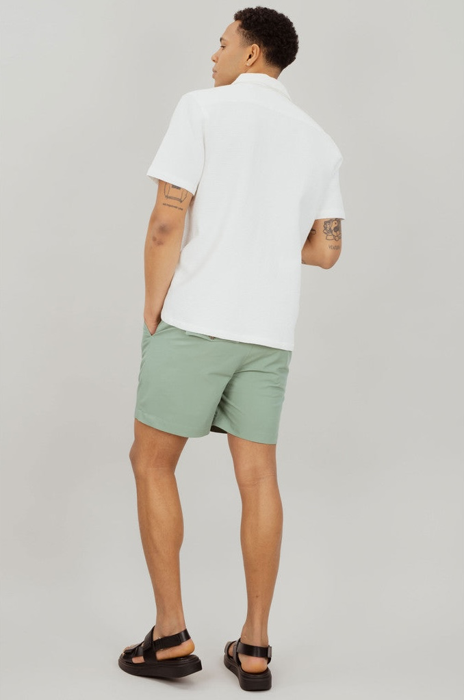 Urban Pioneers Male Elias Shorts SHORTS HEDGE GREEN