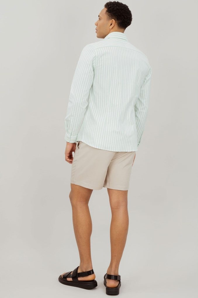 Urban Pioneers Male Elias Shorts SHORTS KHAKI