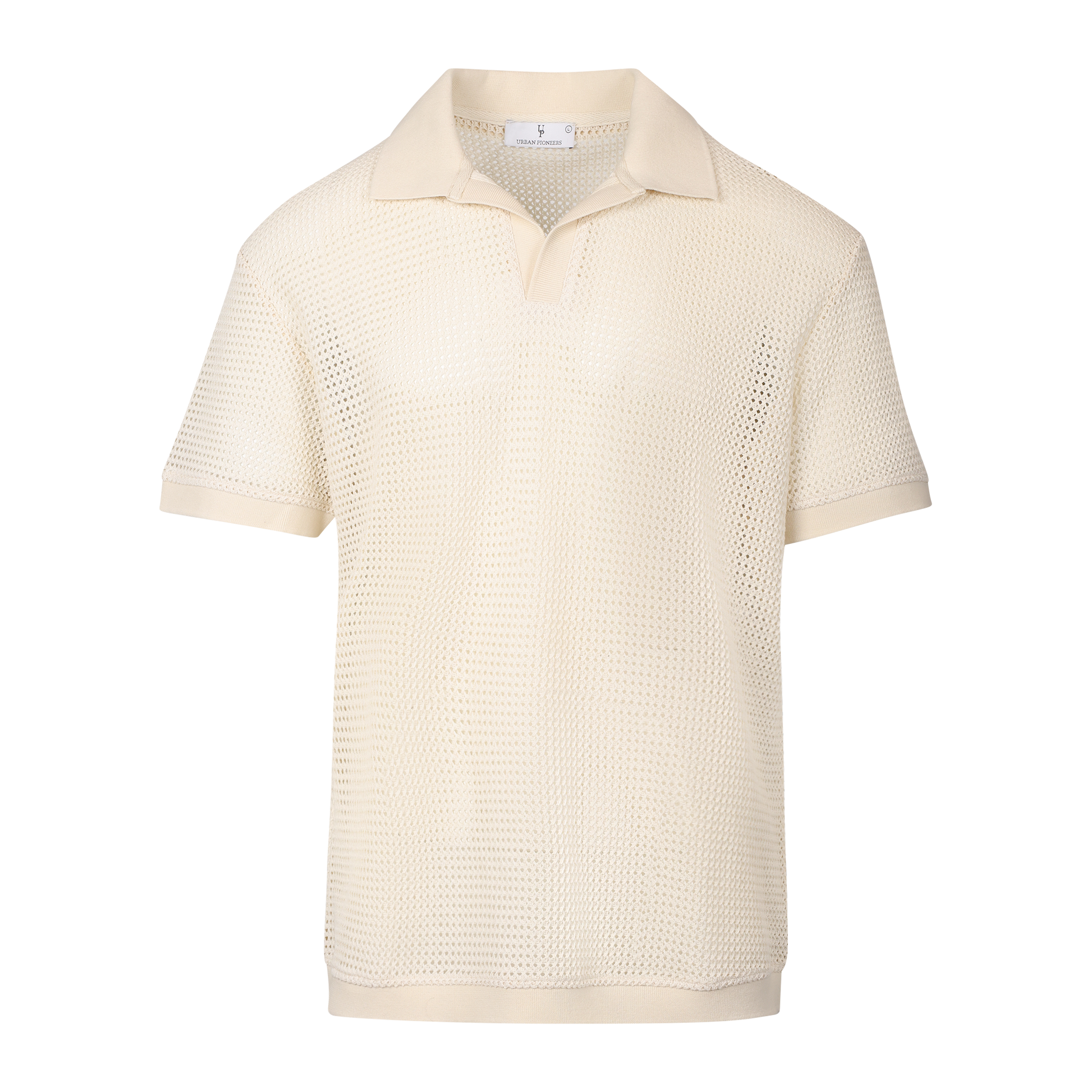 Urban Pioneers Male Elie Pique PIQUE CREAM