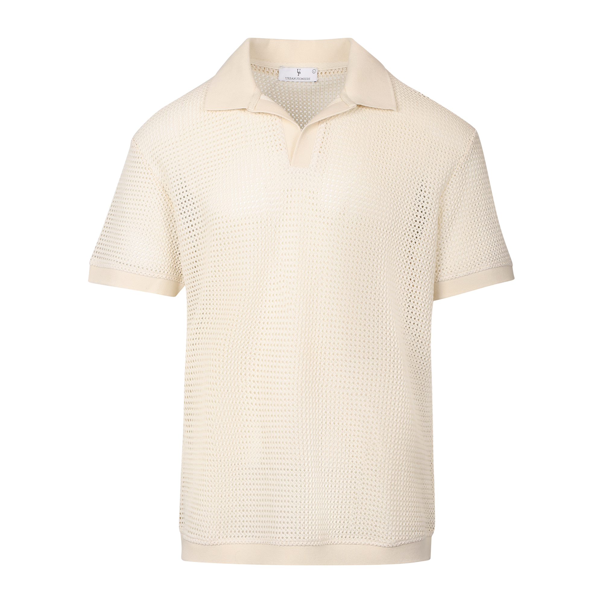 Urban Pioneers Male Elie Pique PIQUE CREAM