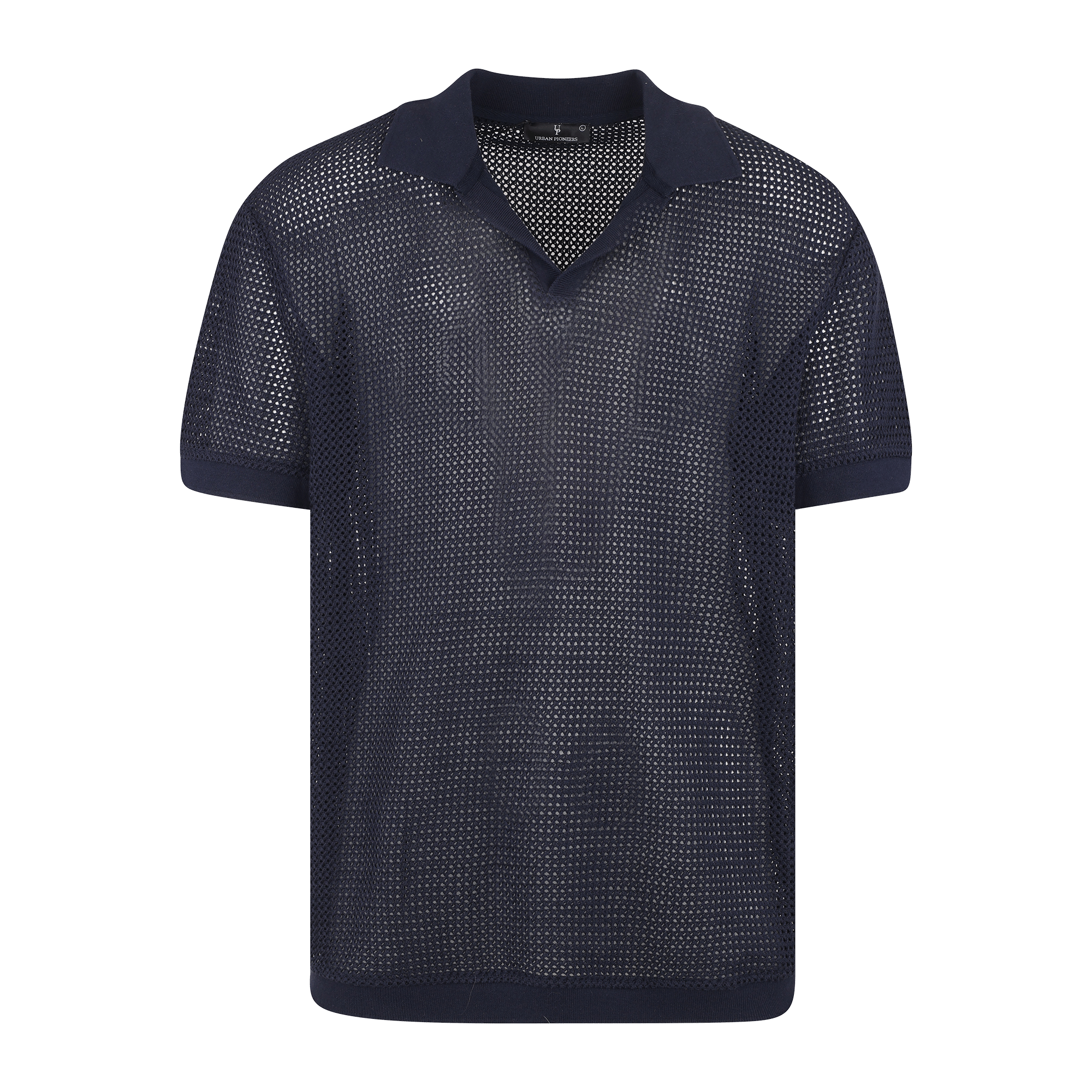 Urban Pioneers Male Elie Pique PIQUE NAVY