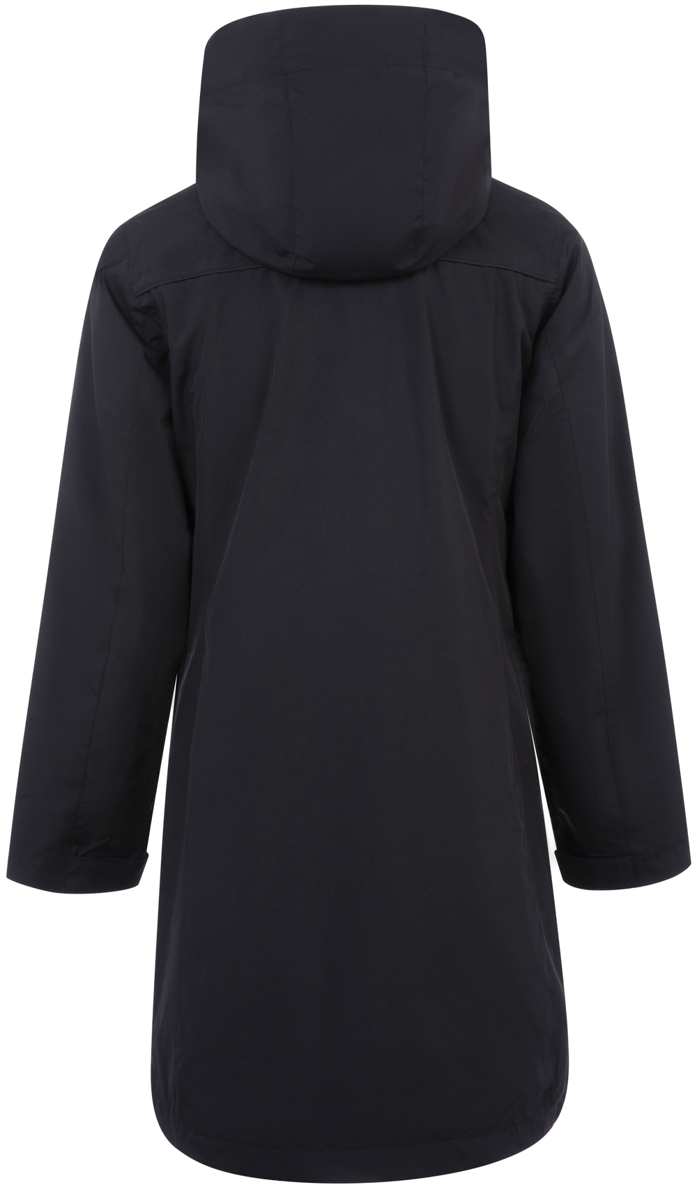 Urban Pioneers Female Elin Jacket PARKA BLACK