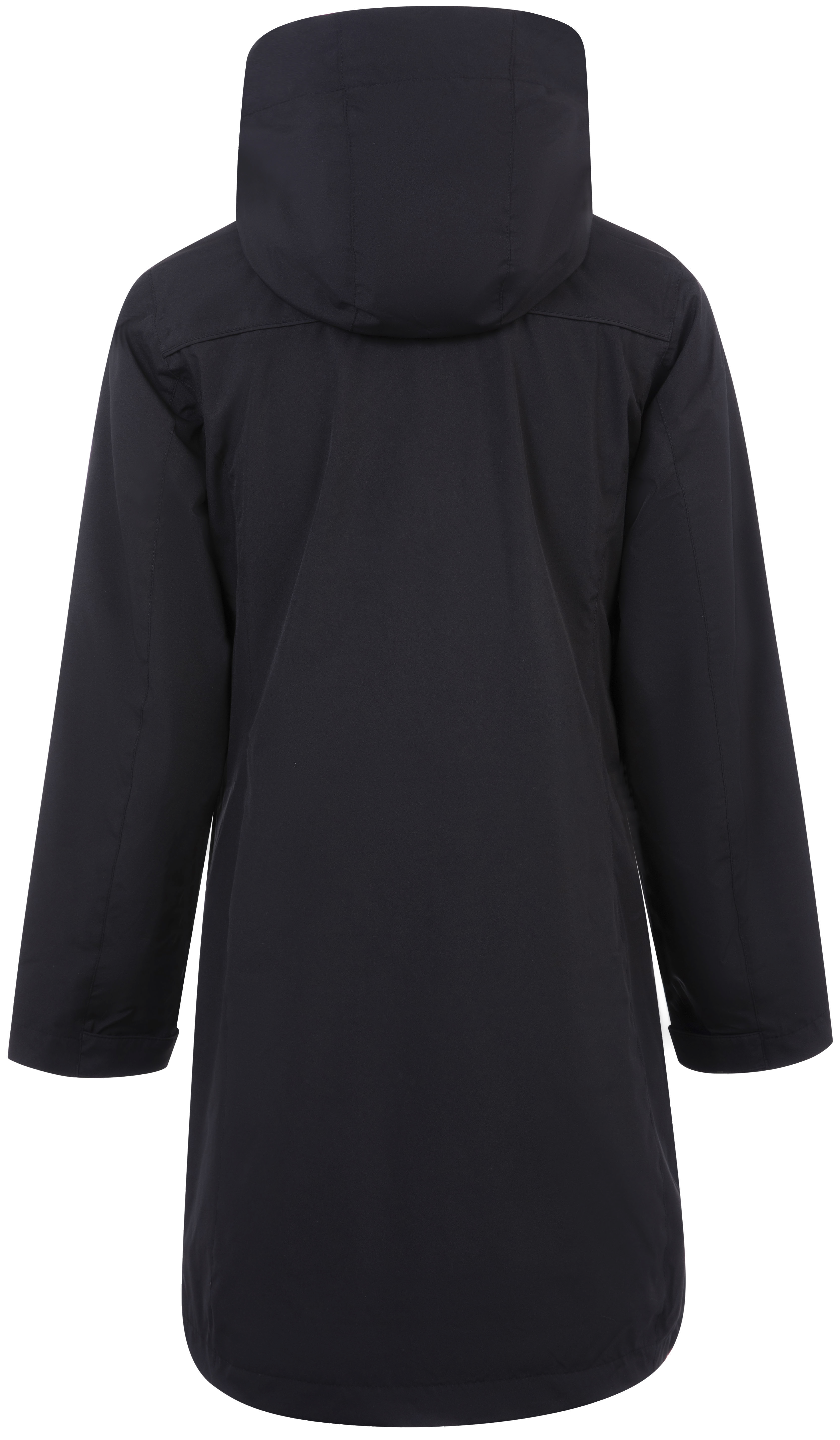 Urban Pioneers Female Elin Jacket PARKA BLACK