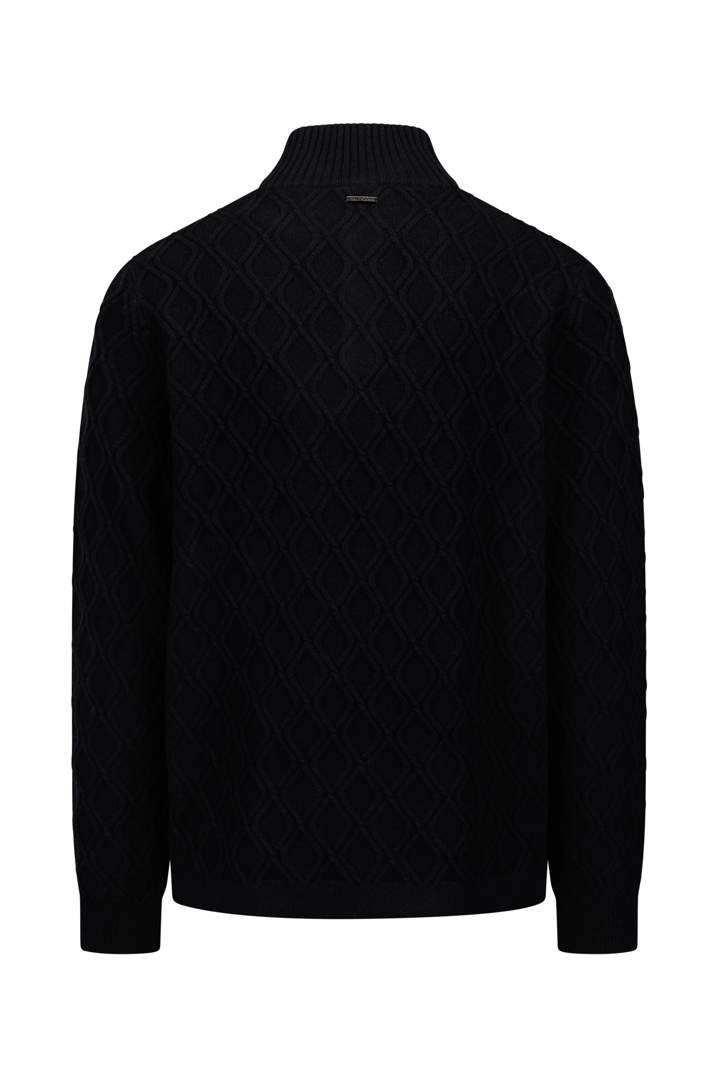 Urban Pioneers Male Ellington Sweater SWEATER DARK NAVY