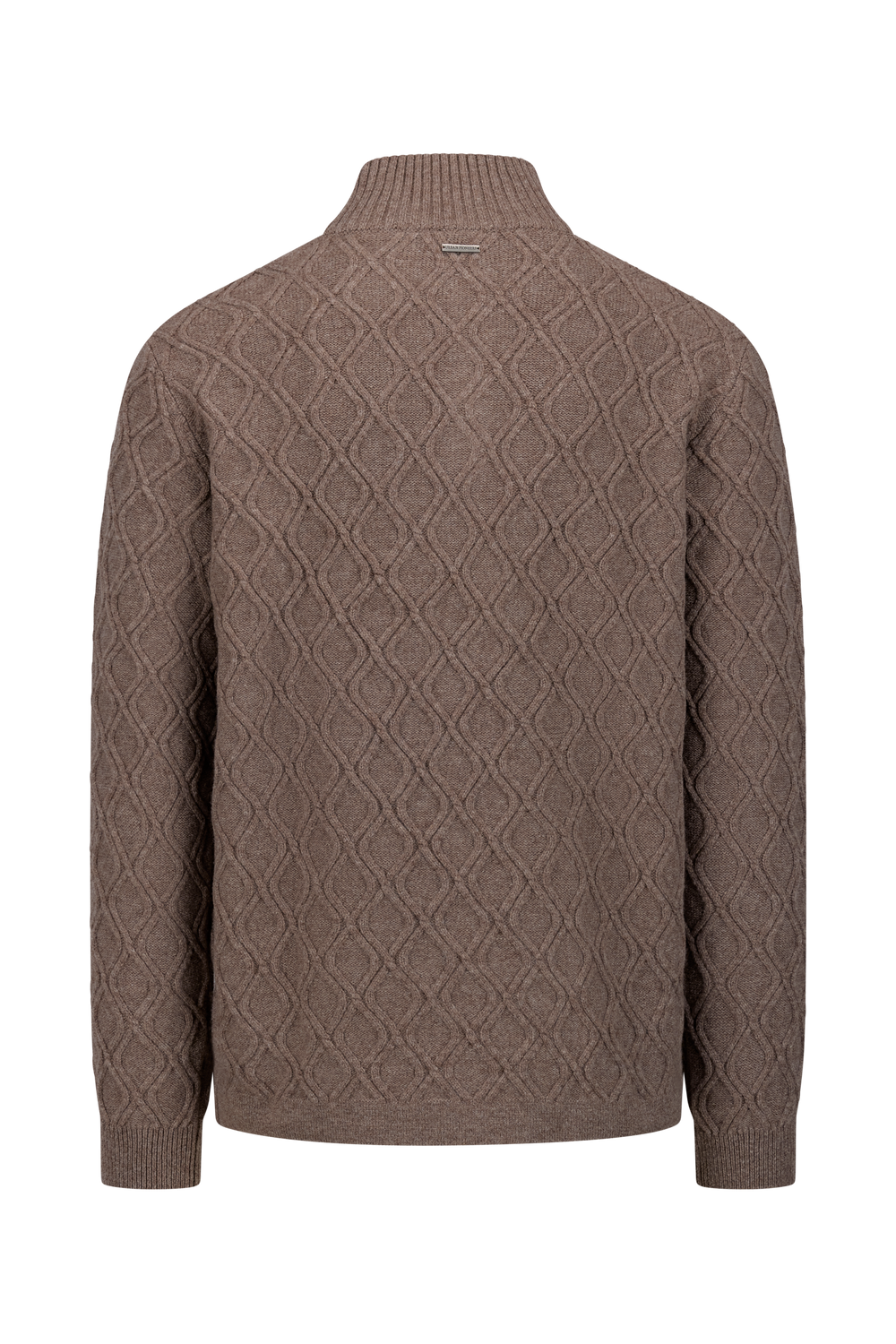 Urban Pioneers Male Ellington Sweater SWEATER MID BROWN