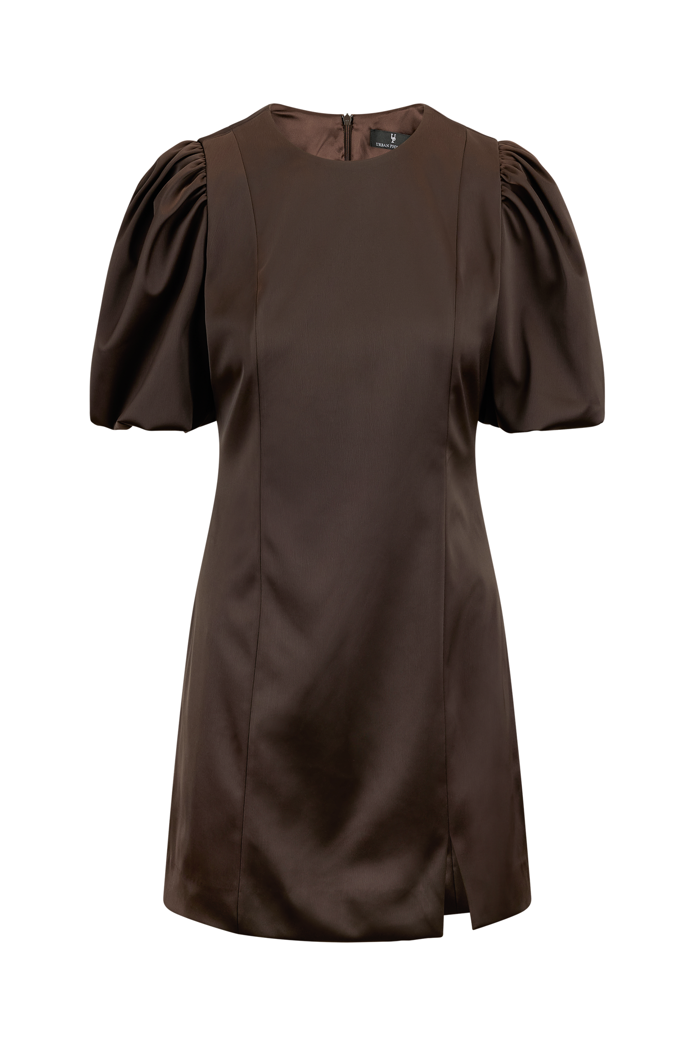 Urban Pioneers Female Elodie Dress DRESS BLACK COFFEE