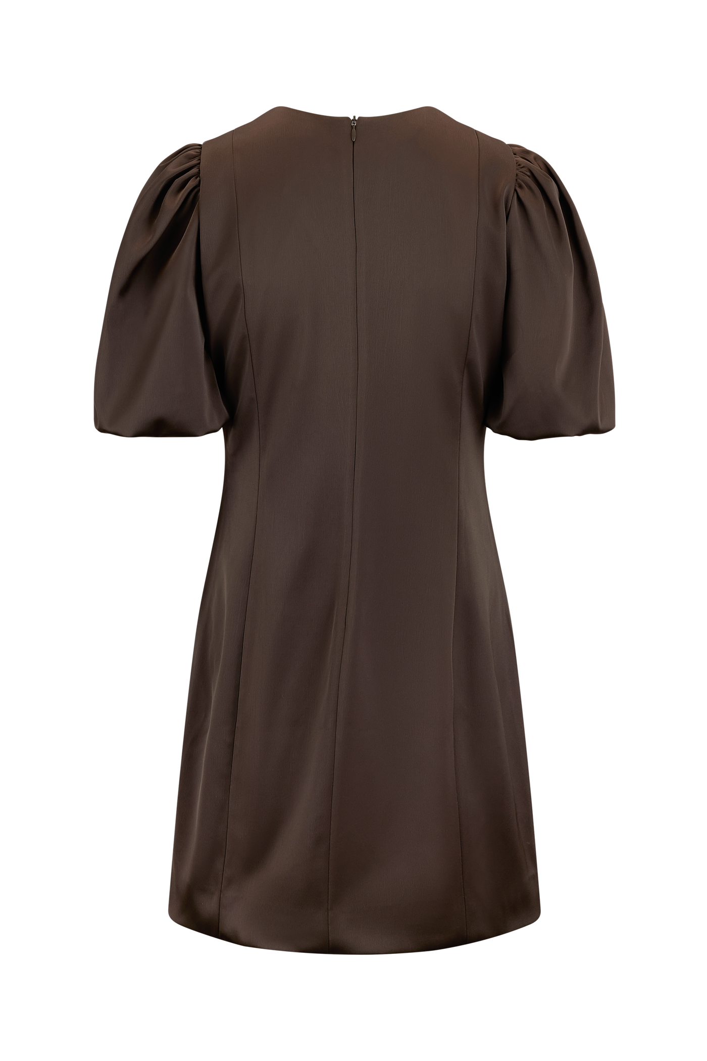 Urban Pioneers Female Elodie Dress DRESS BLACK COFFEE