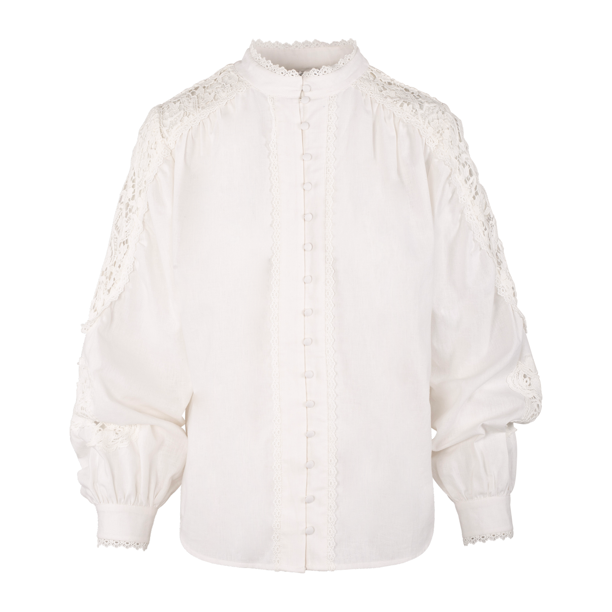 Urban Pioneers Female Eloise Blouse BLOUSE WHITE