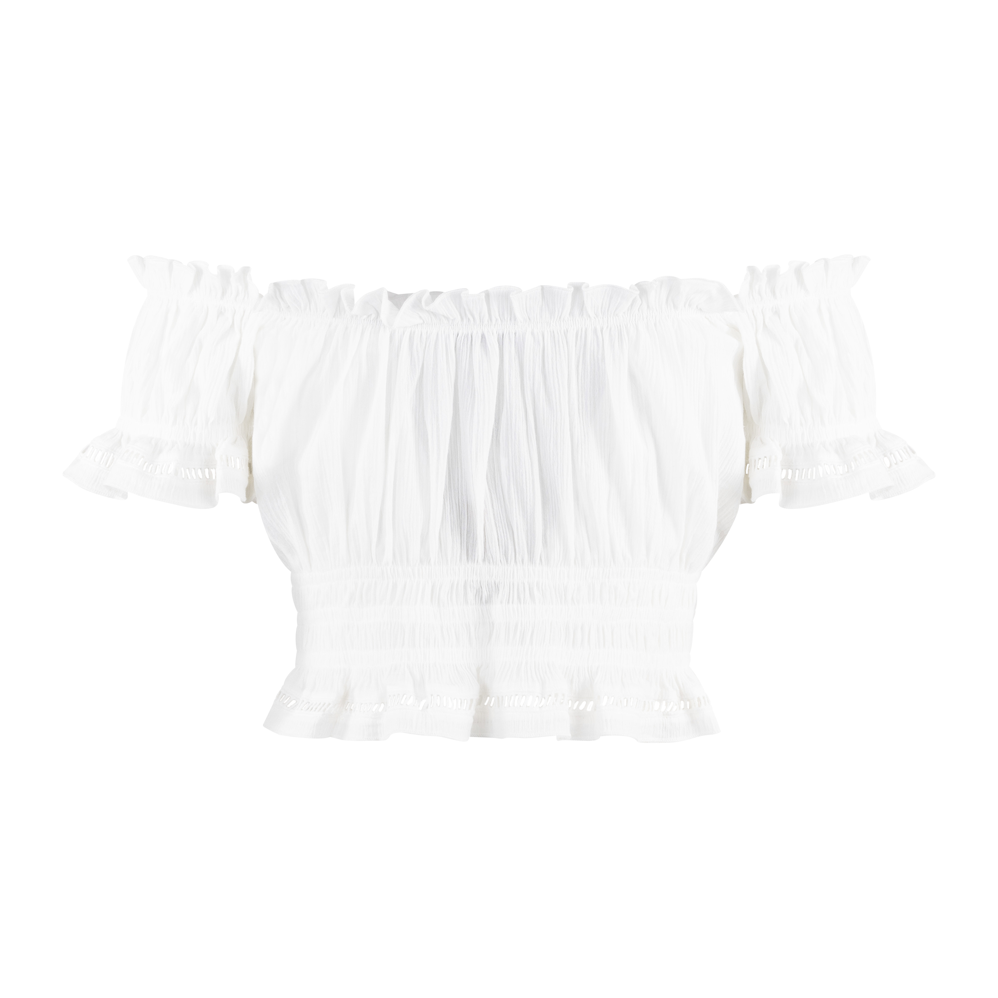 Urban Pioneers Female Elsie Top TOP WHITE