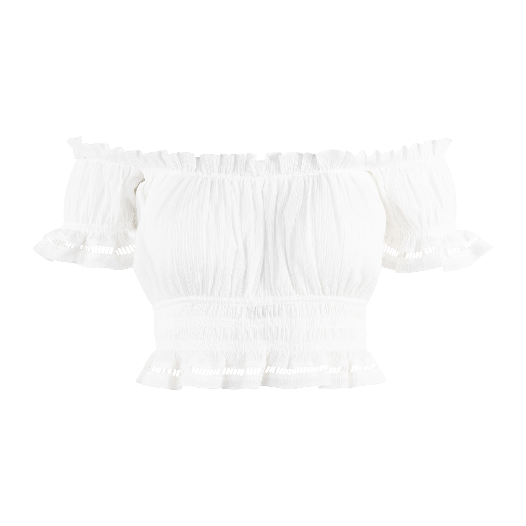 Urban Pioneers Female Elsie Top TOP WHITE
