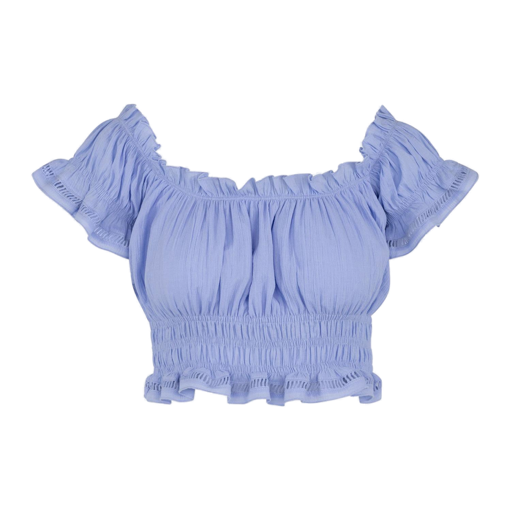 Urban Pioneers Female Elsie Top TOP VISTA BLUE