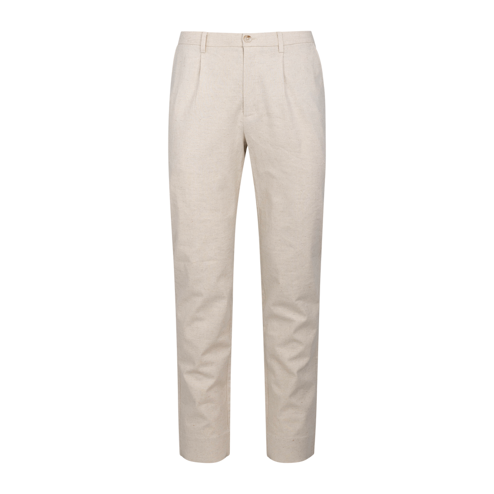 Urban Pioneers Male Elton pant PANTS LIGHT SAND
