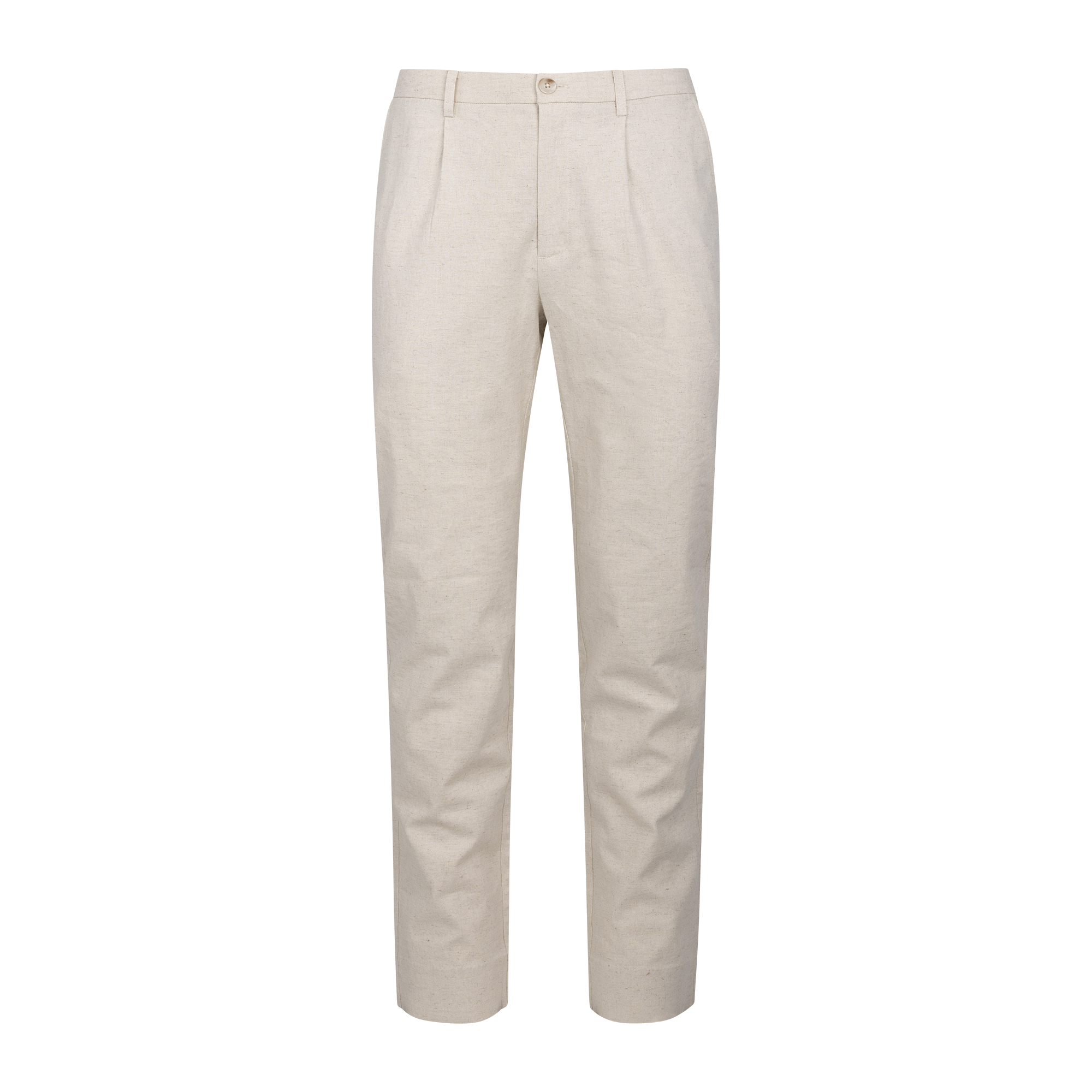 Urban Pioneers Male Elton pant PANTS LIGHT SAND