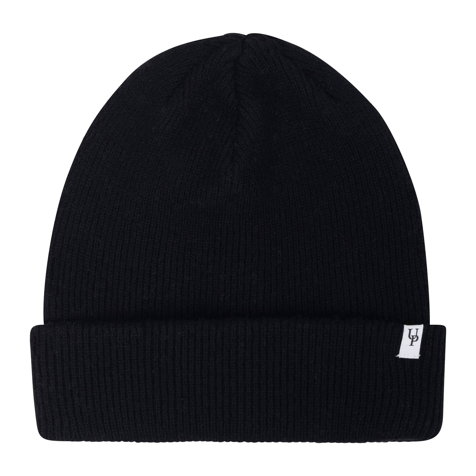 Urban Pioneers Male Emilio Beanie HAT BLACK