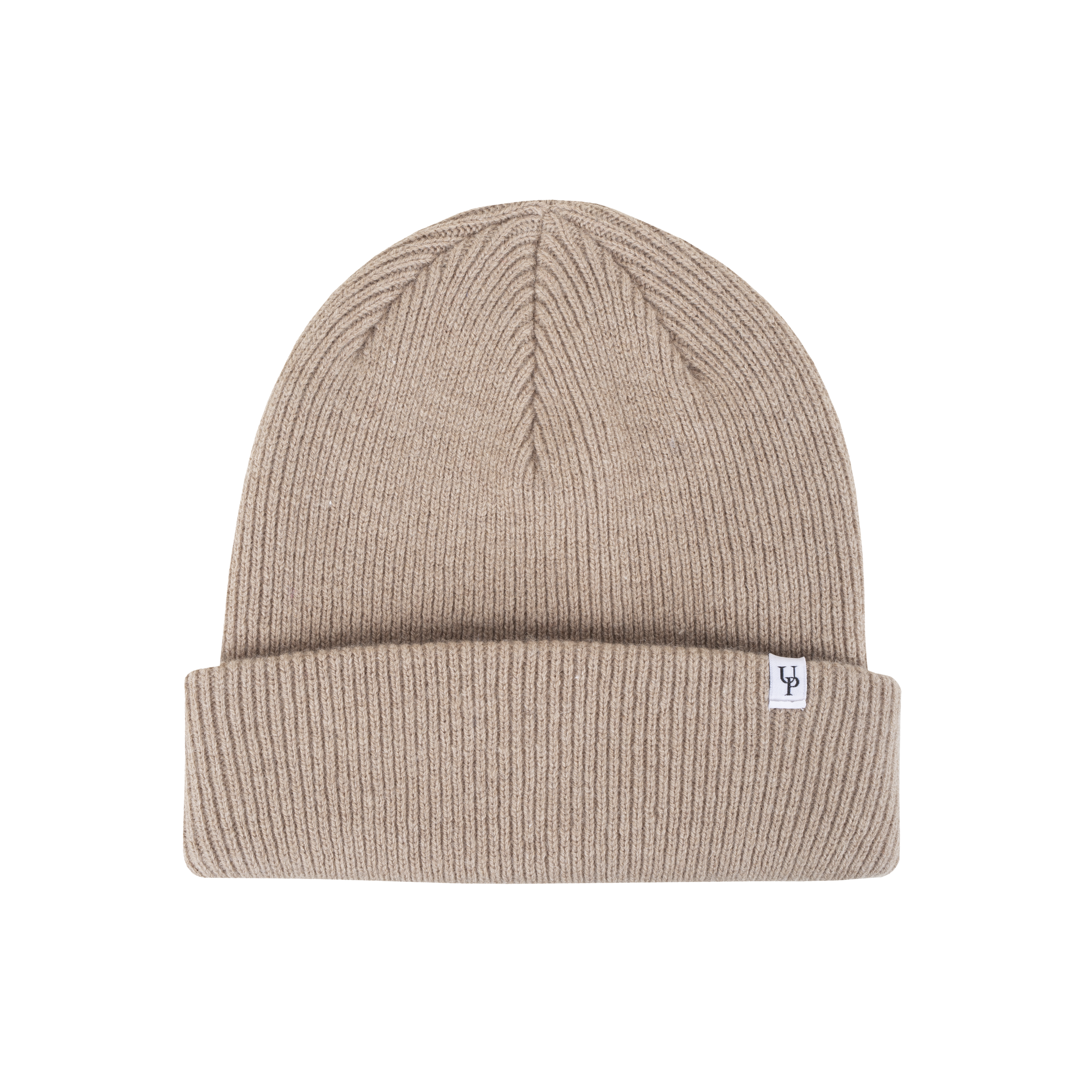 Urban Pioneers Male Emilio Beanie HAT OATMEAL