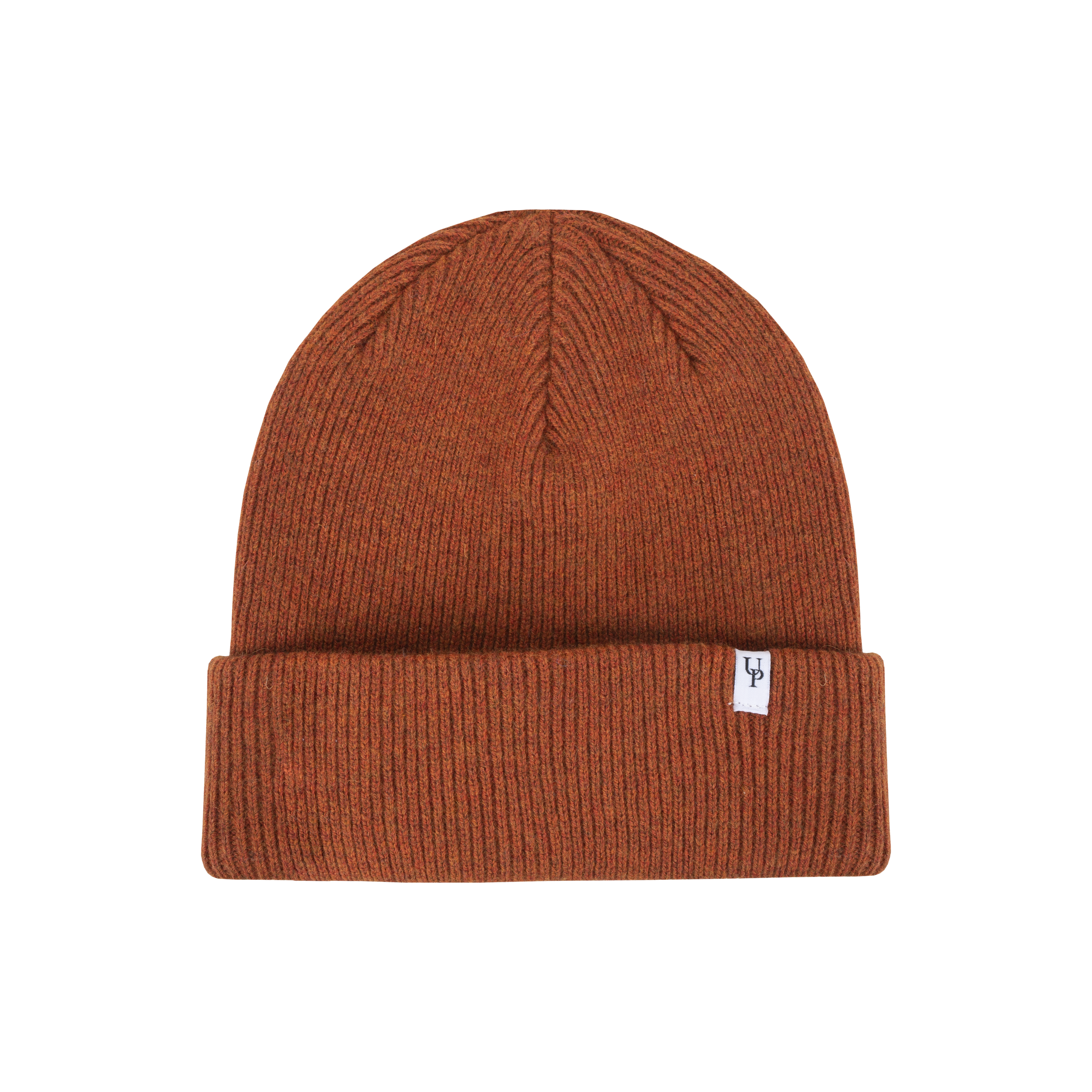 Urban Pioneers Male Emilio Beanie HAT WARM OCHRE