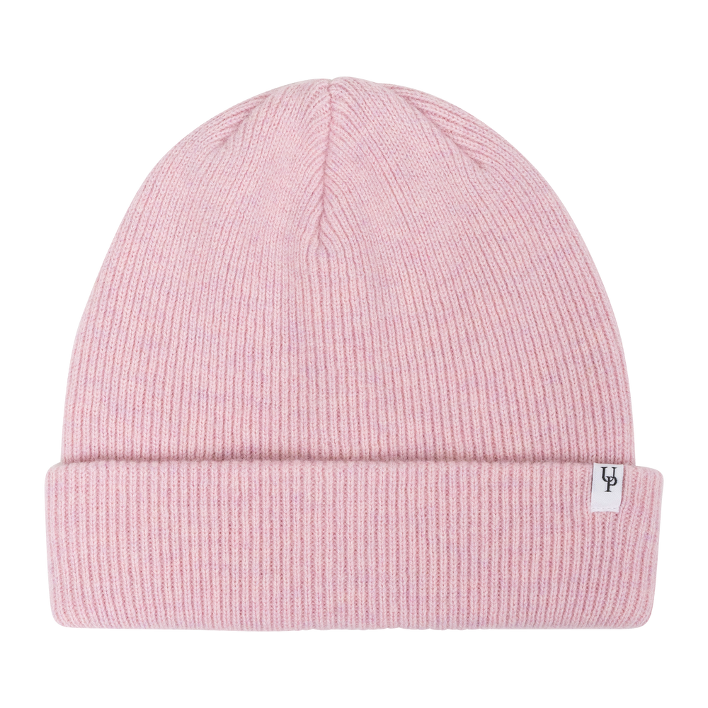 Urban Pioneers Male Emilio Beanie HAT WOODROSE