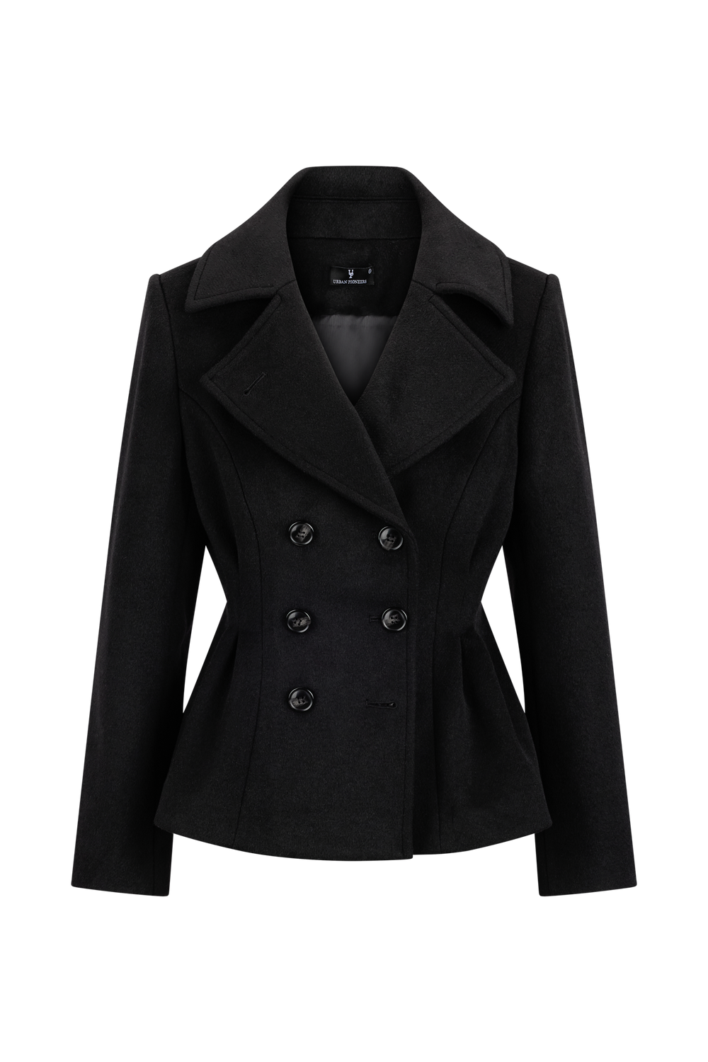 Urban Pioneers Female Emma Jacket JACKET BLACK