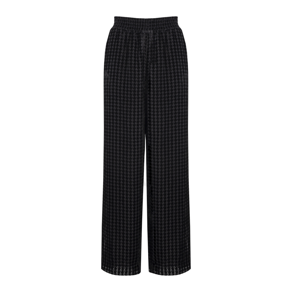 Urban Pioneers Female Erin Pants PANTS BLACK AOP