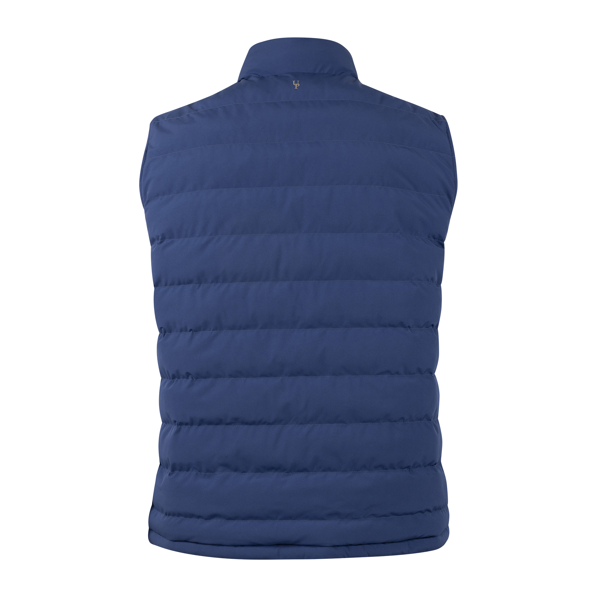 Urban Pioneers Male Ernie Vest VEST BLUE/SILVER MINK