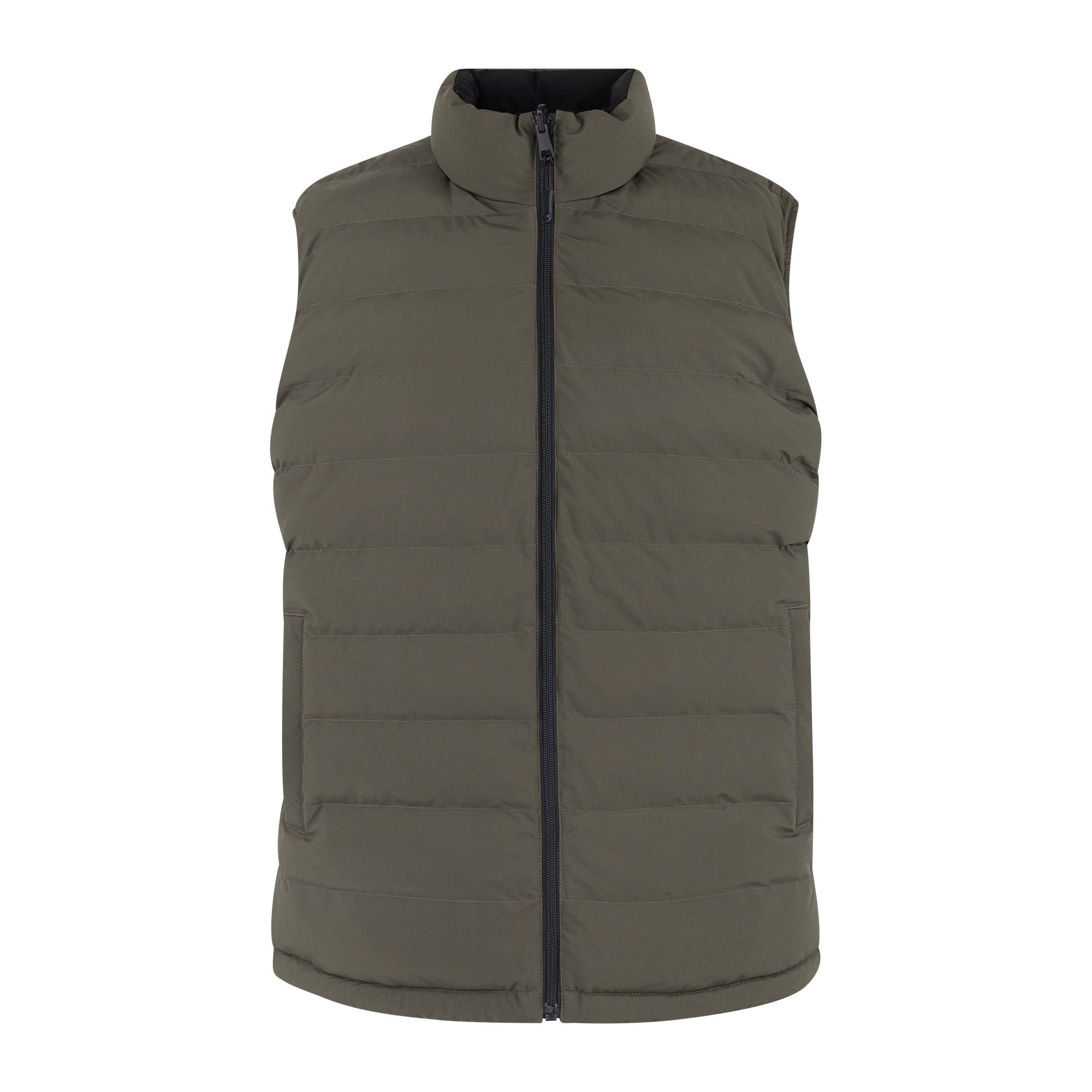Urban Pioneers Male Ernie Vest VEST OLIVE NIGHT/BLACK
