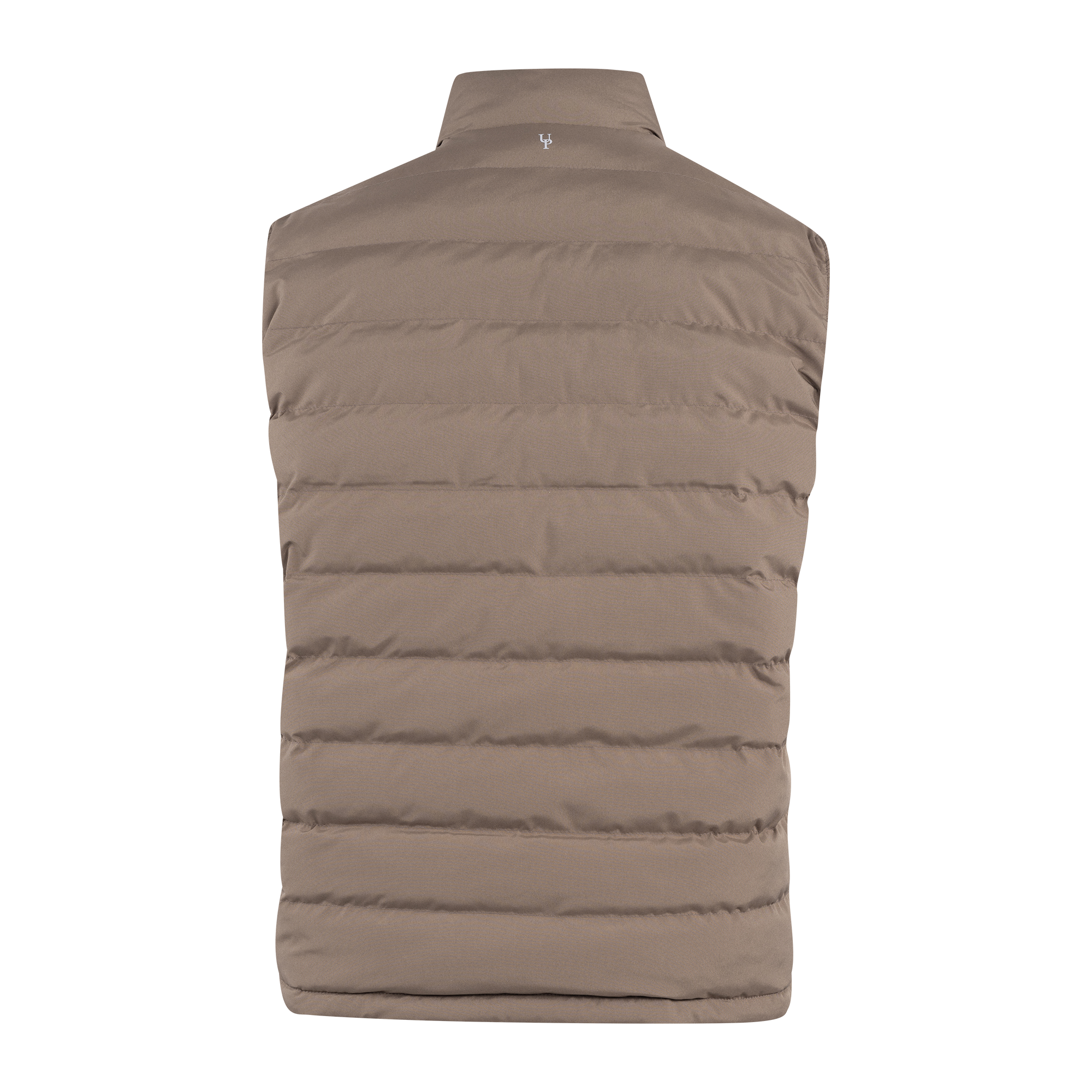 Urban Pioneers Male Ernie Vest VEST CHOCOLATE CHIP/SILVER MINK