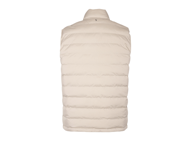 Urban Pioneers Male Ernie Vest VEST SILVER CLOUD BLACK