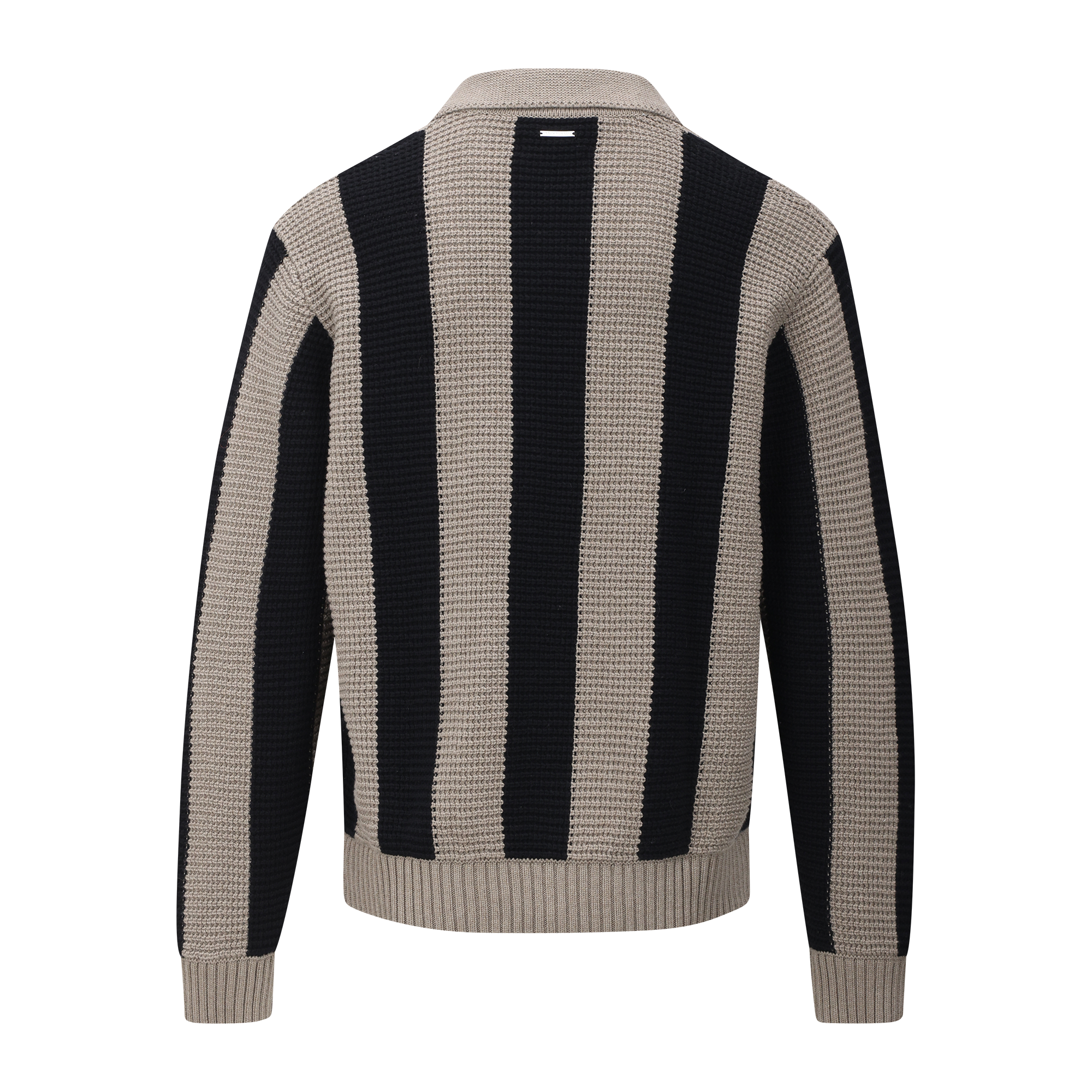 Urban Pioneers Male Escobar Sweater SWEATER BLACK / SAND