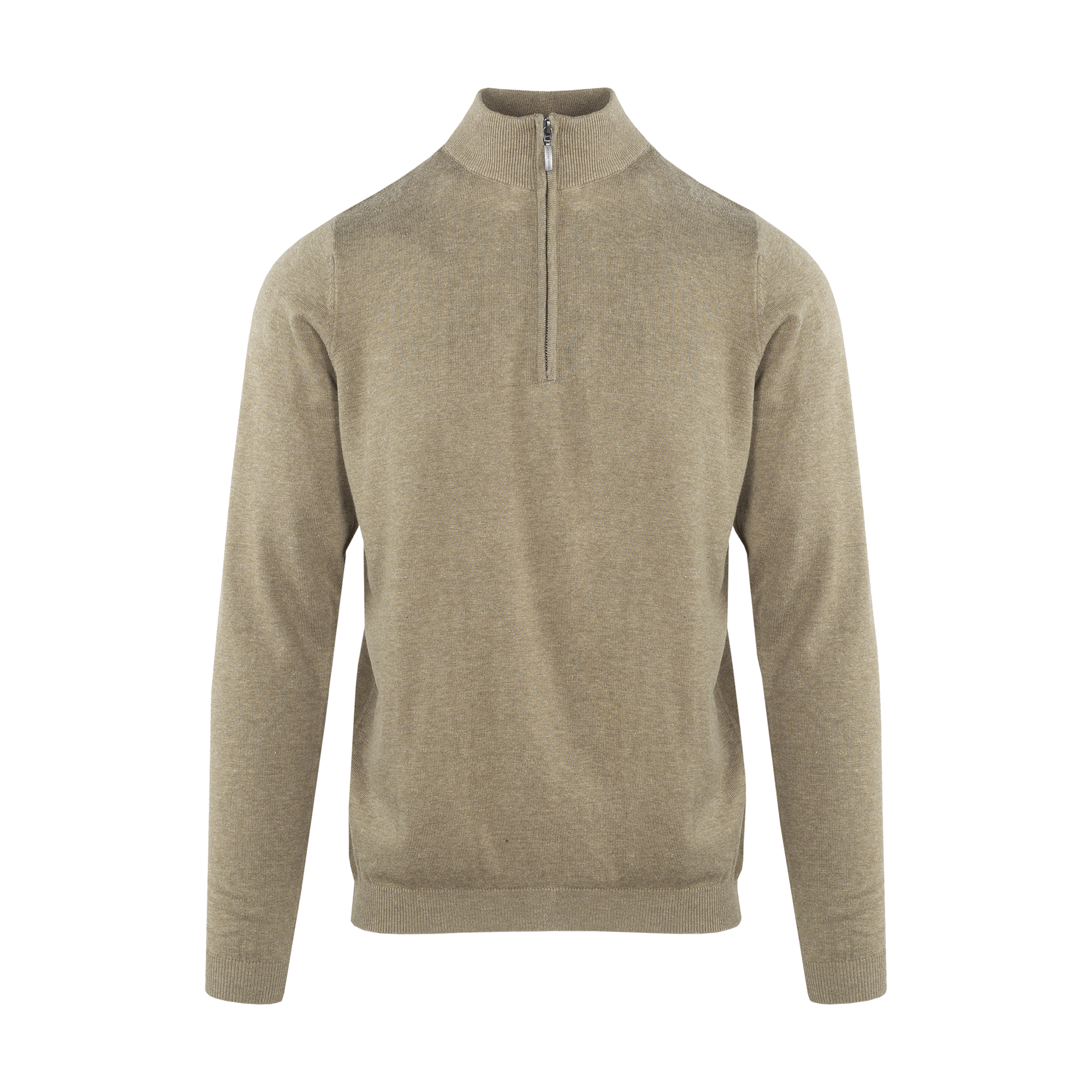 Urban Pioneers Male Espen Half-zip SWEATER NOMAD