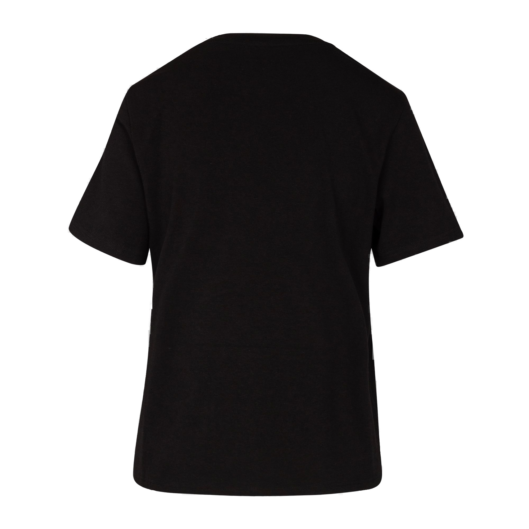 Urban Pioneers Female Ester Tee T-SHIRT BLACK