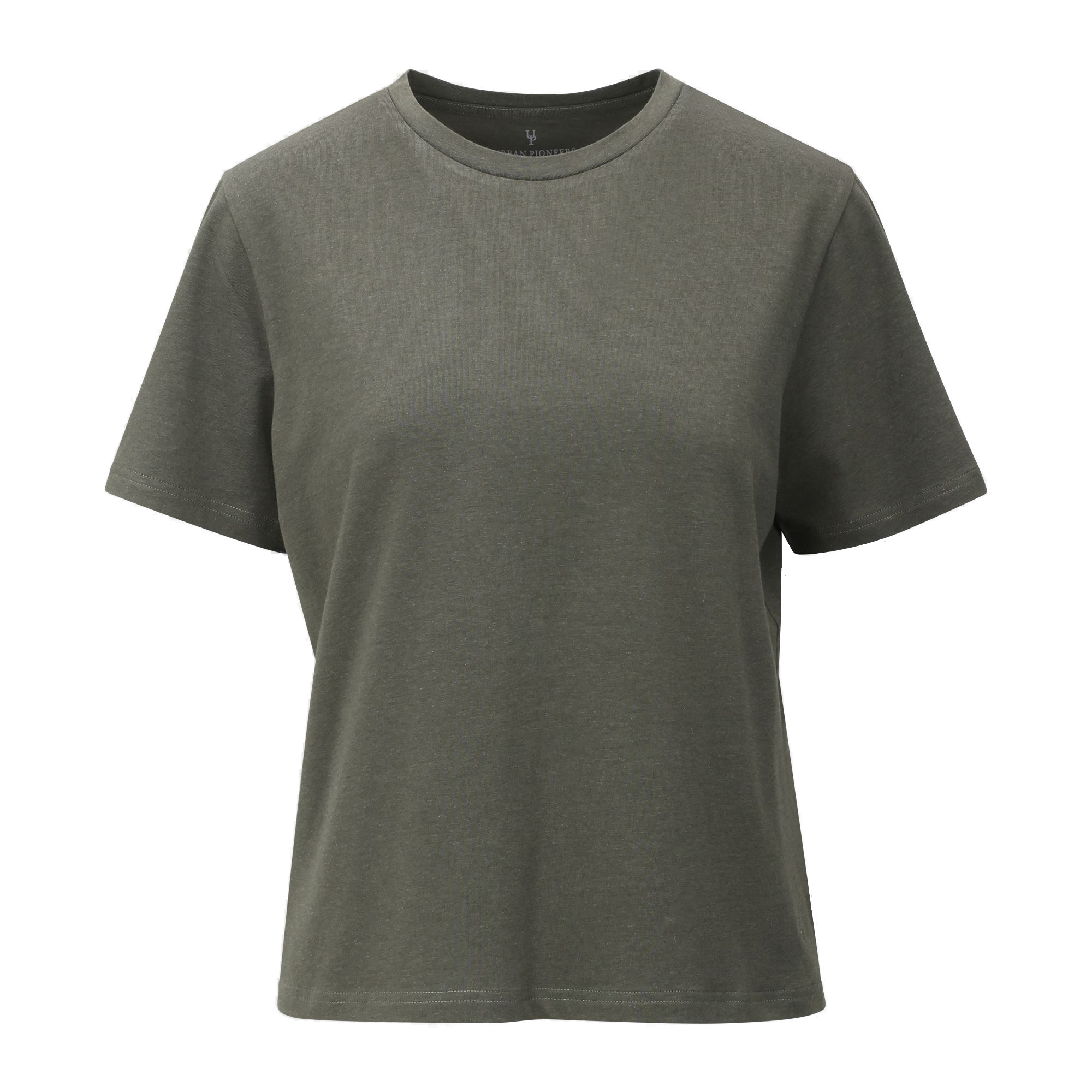 Urban Pioneers Female Ester Tee T-SHIRT FOREST NIGHT