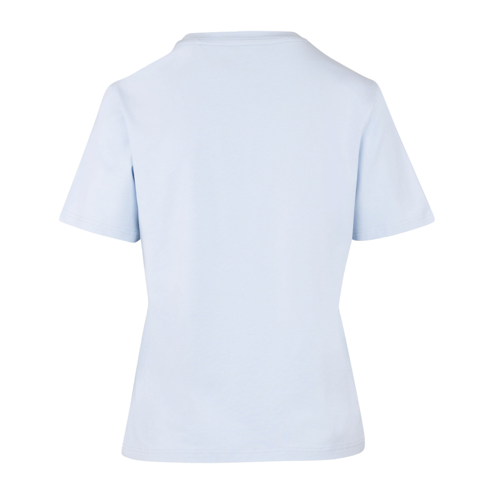 Urban Pioneers Female Ester Tee T-SHIRT LIGHT BLUE