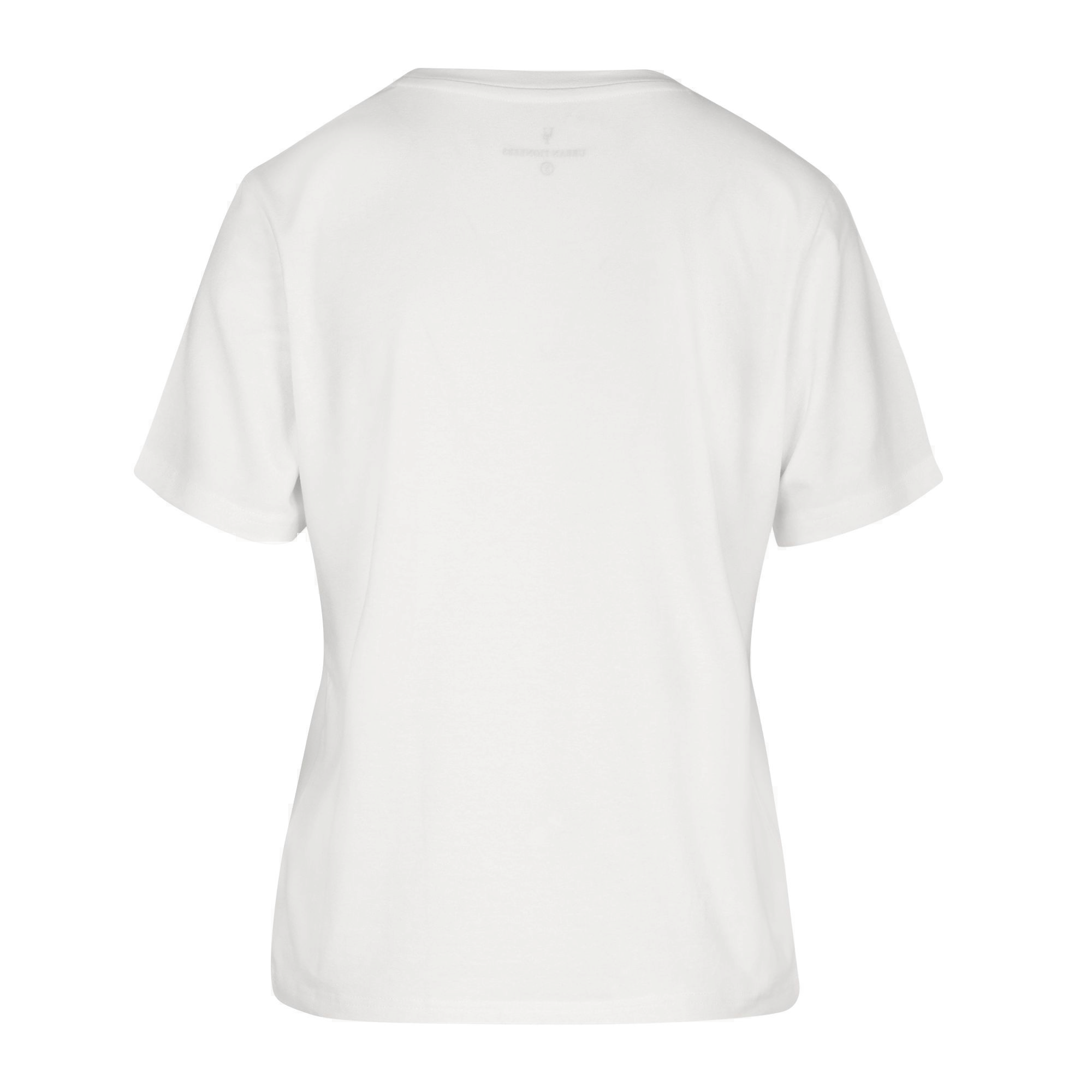 Urban Pioneers Female Ester Tee T-SHIRT WHITE