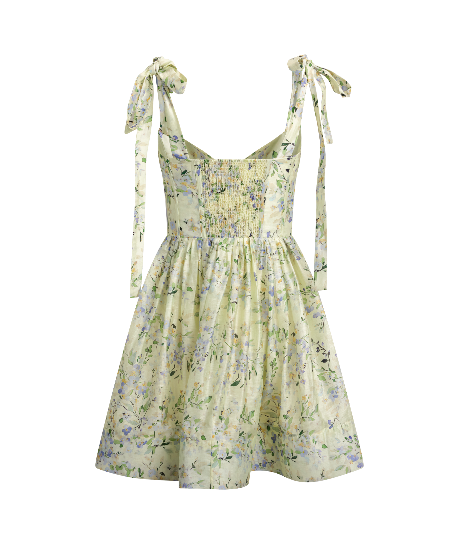 Urban Pioneers Female Etna Dress DRESS FLOWER AOP