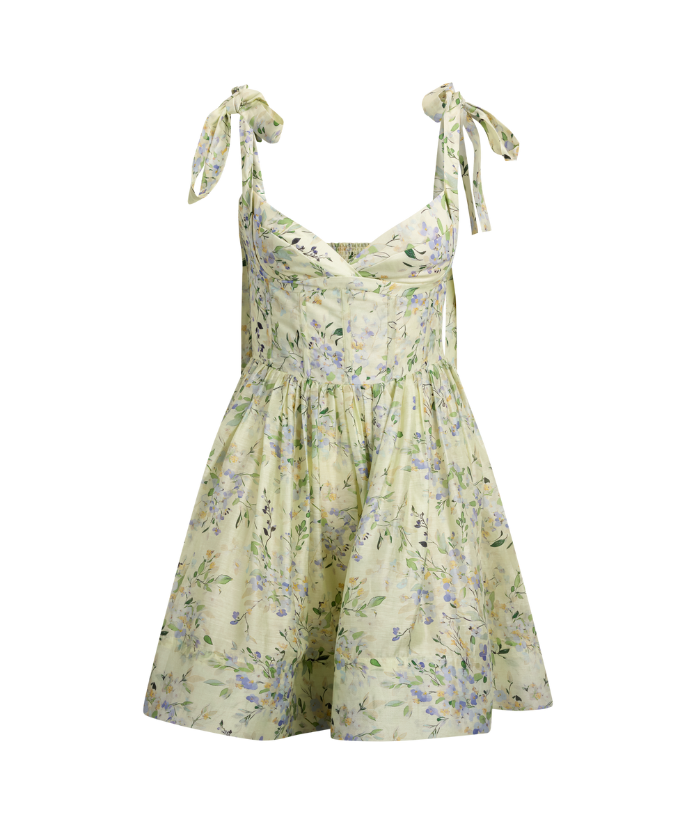 Urban Pioneers Female Etna Dress DRESS FLOWER AOP