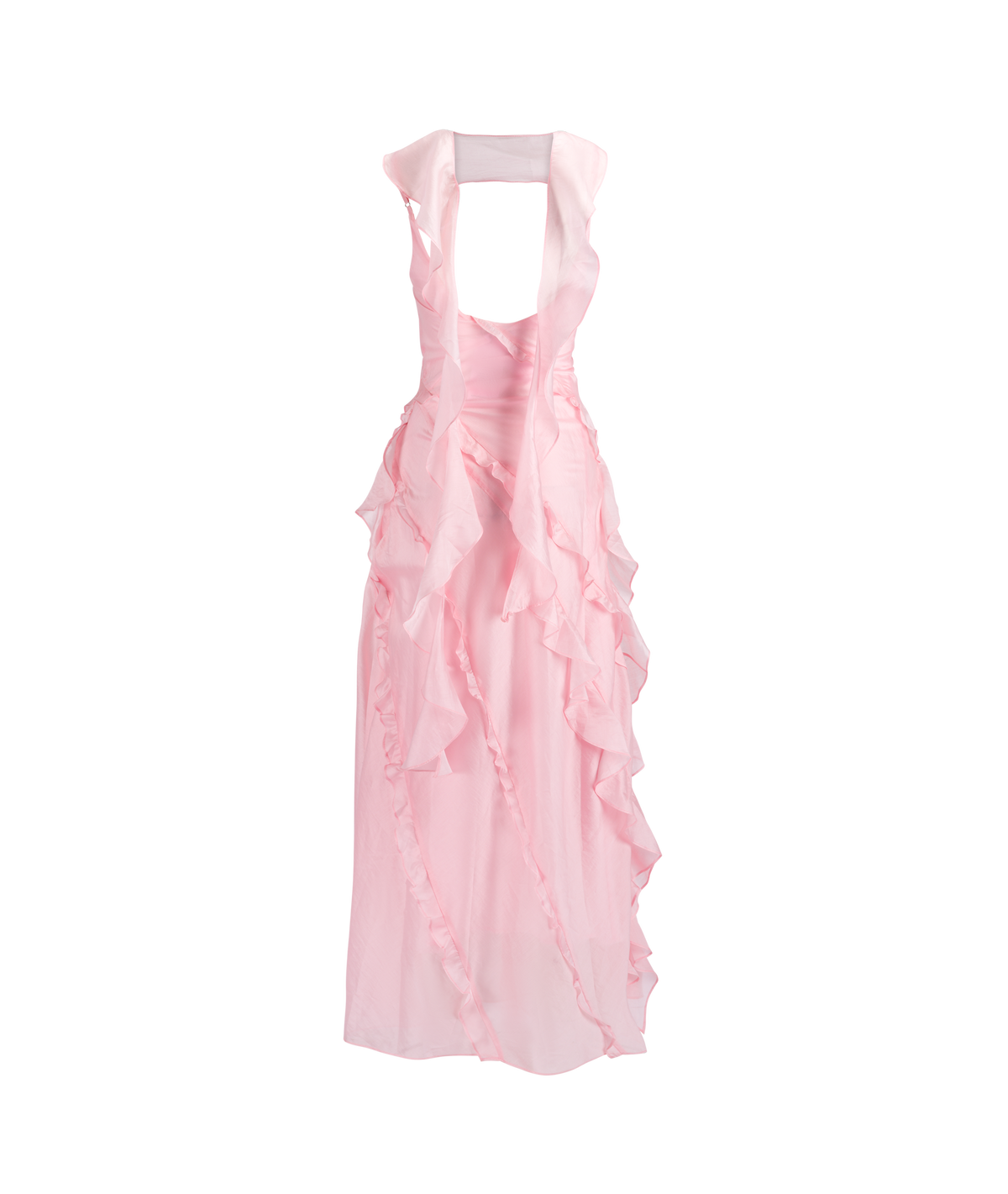 Urban Pioneers Female Eurelia Dress DRESS ALMOND BLOSSOM
