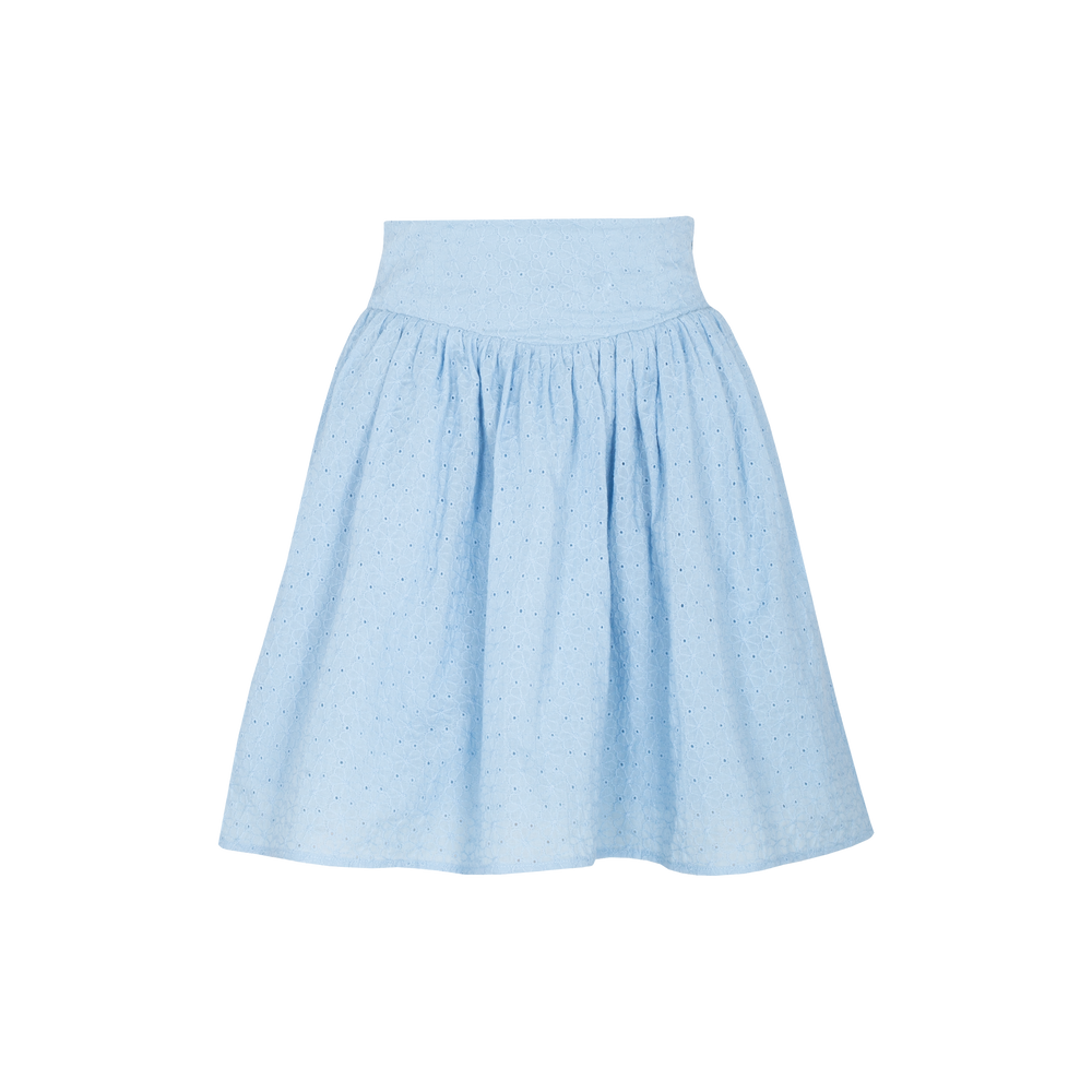 Urban Pioneers Female Eveline Skirt SKIRT POWDER BLUE