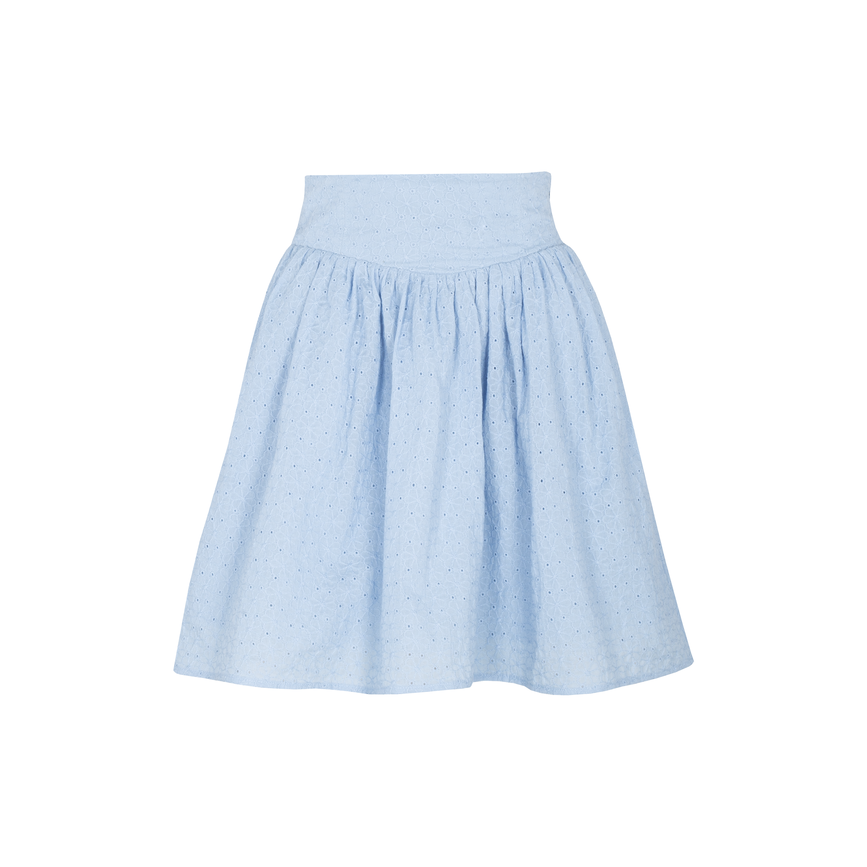 Urban Pioneers Female Eveline Skirt SKIRT POWDER BLUE