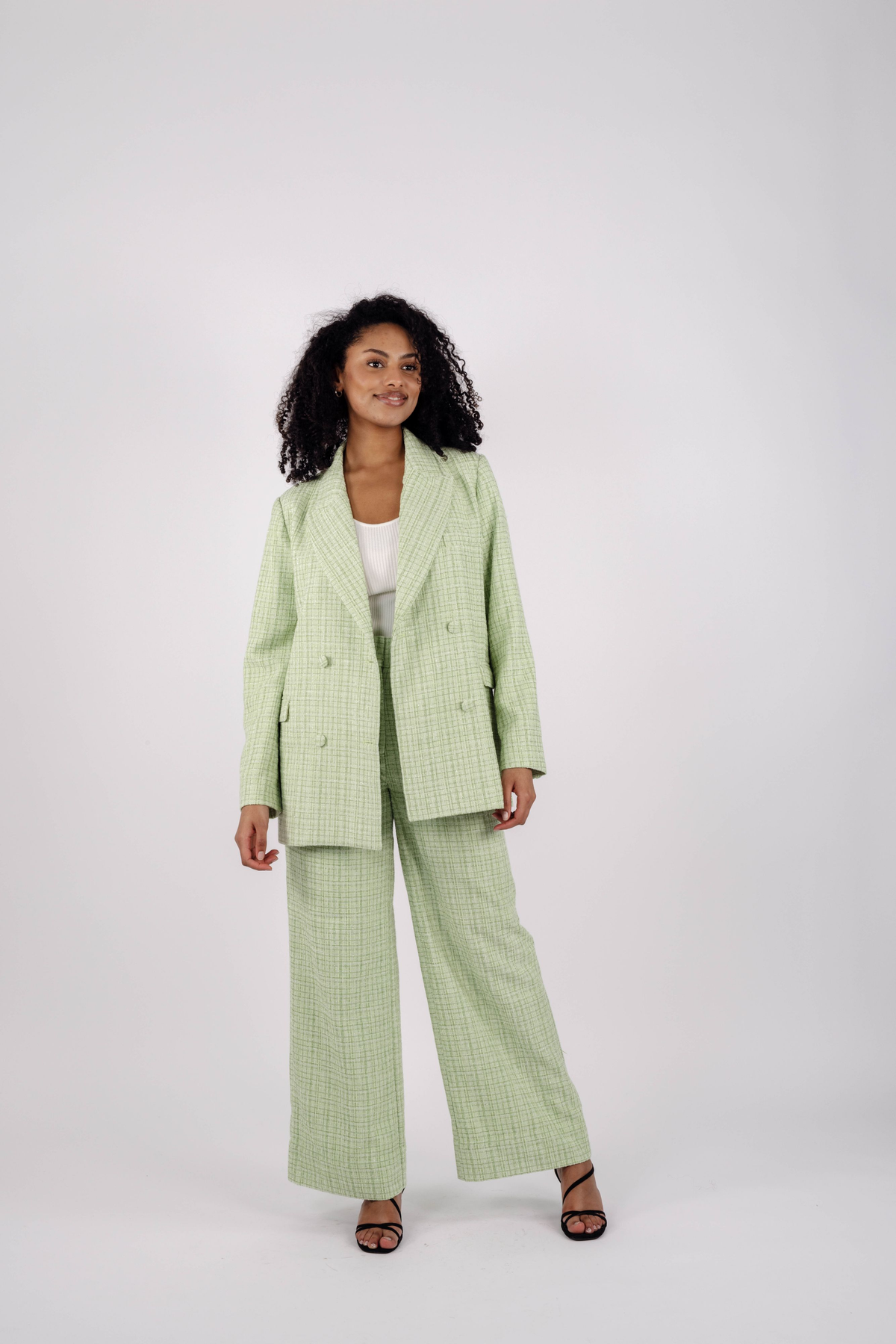 Urban Pioneers Female Evelyn Pant PANTS PISTACHIO