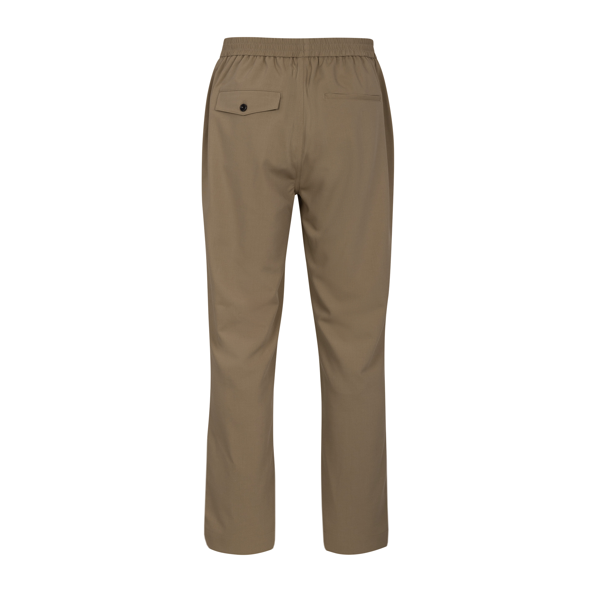 Urban Pioneers Male Ezra Pants PANTS DARK SAND