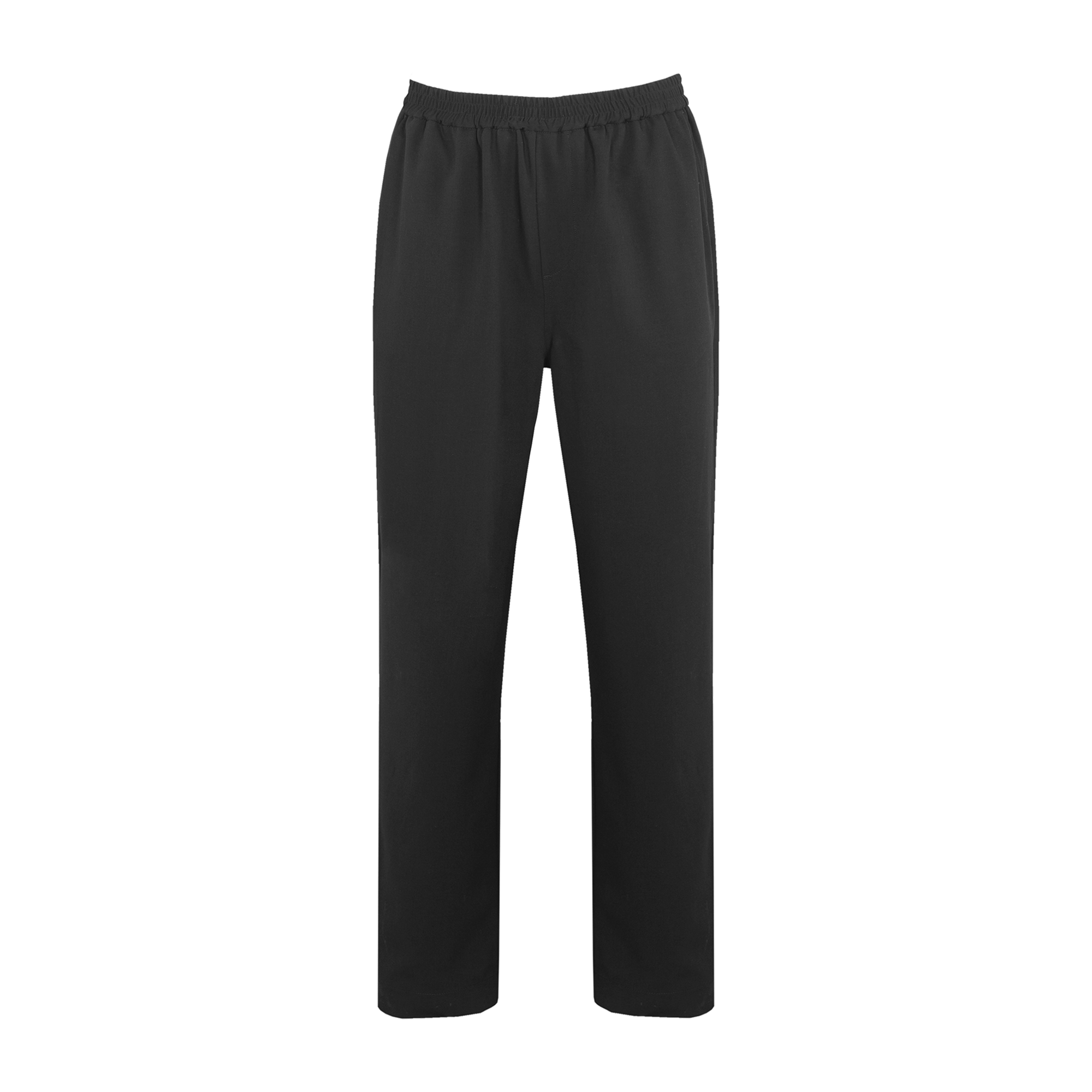 Urban Pioneers Male Ezra Pants PANTS BLACK