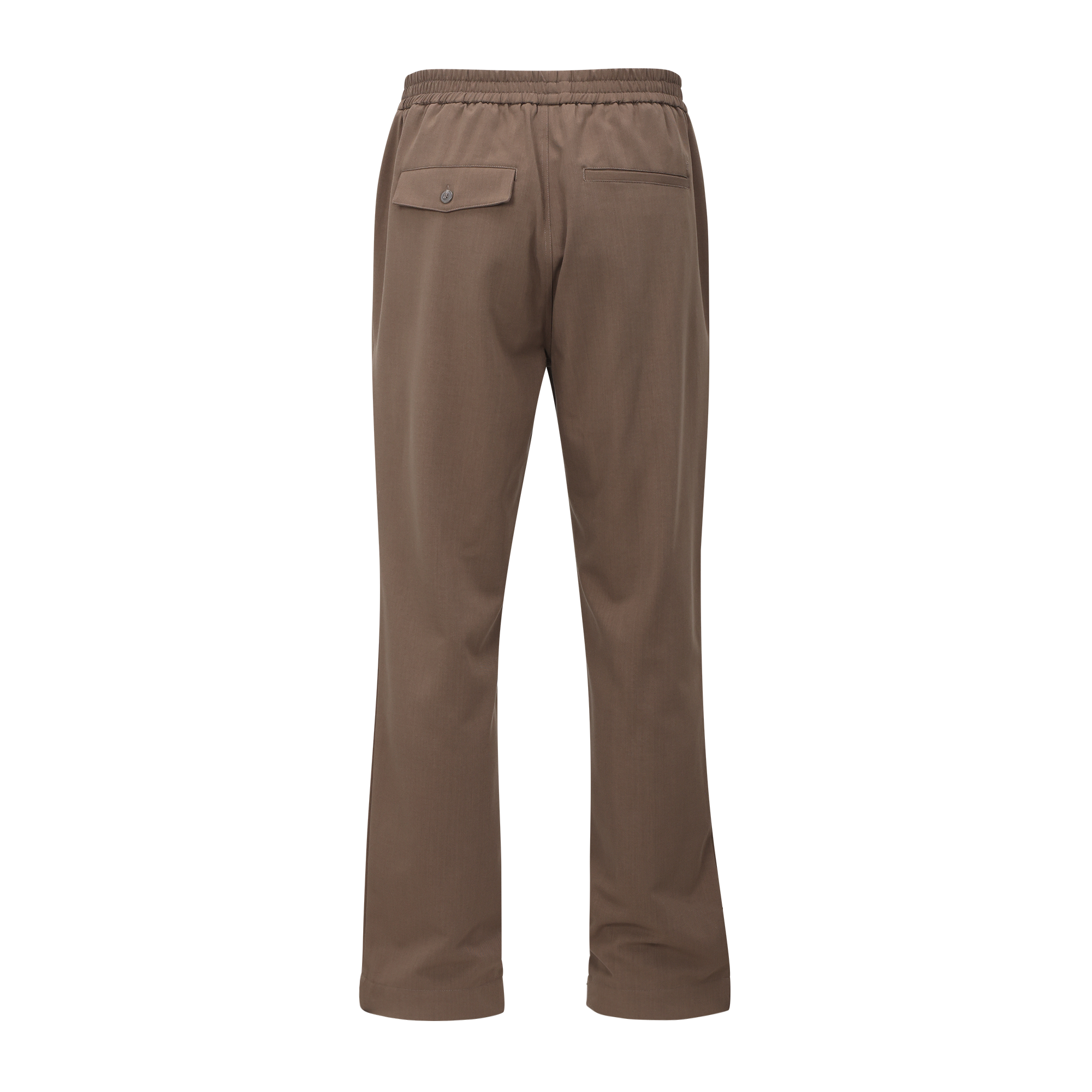 Urban Pioneers Male Ezra Pants PANTS WALNUT MELANGE