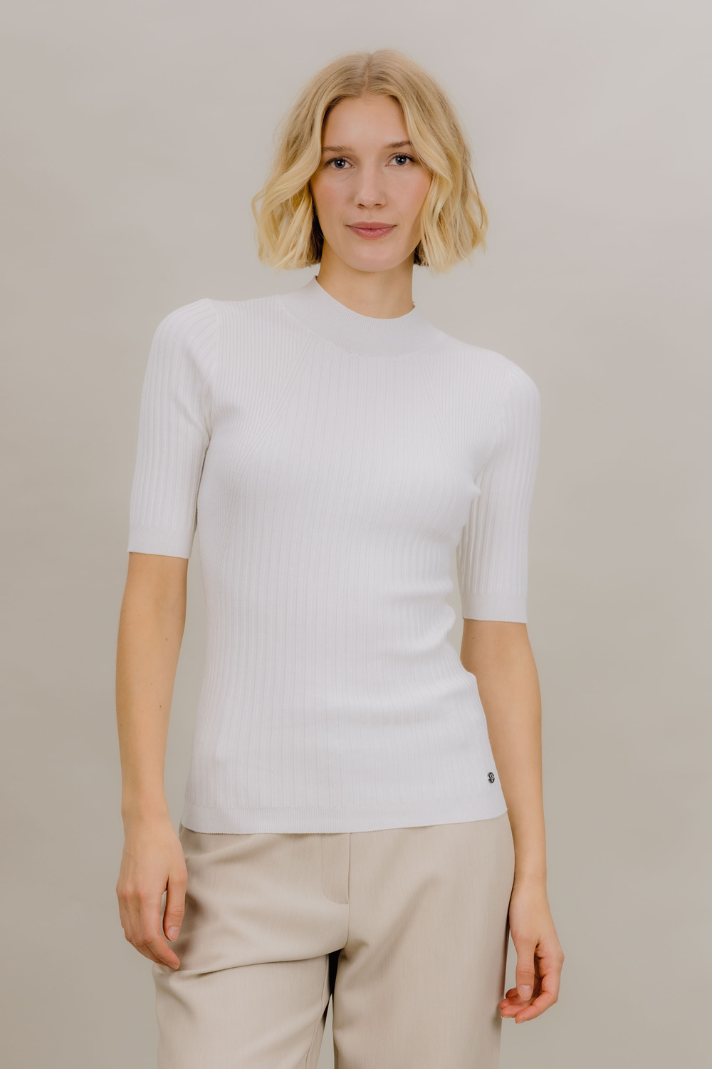 Urban Pioneers Female Fannie top TOP WHITE