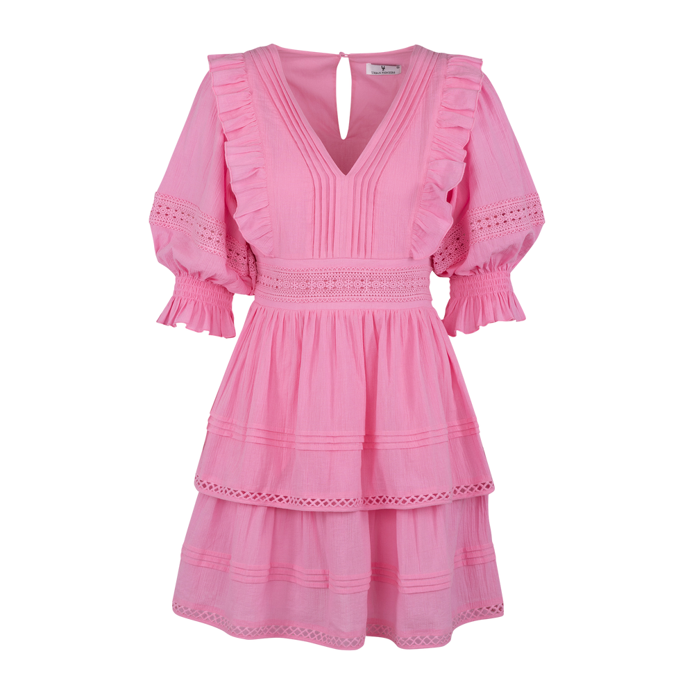 Urban Pioneers Female Felippa Dress DRESS SACHET PINK
