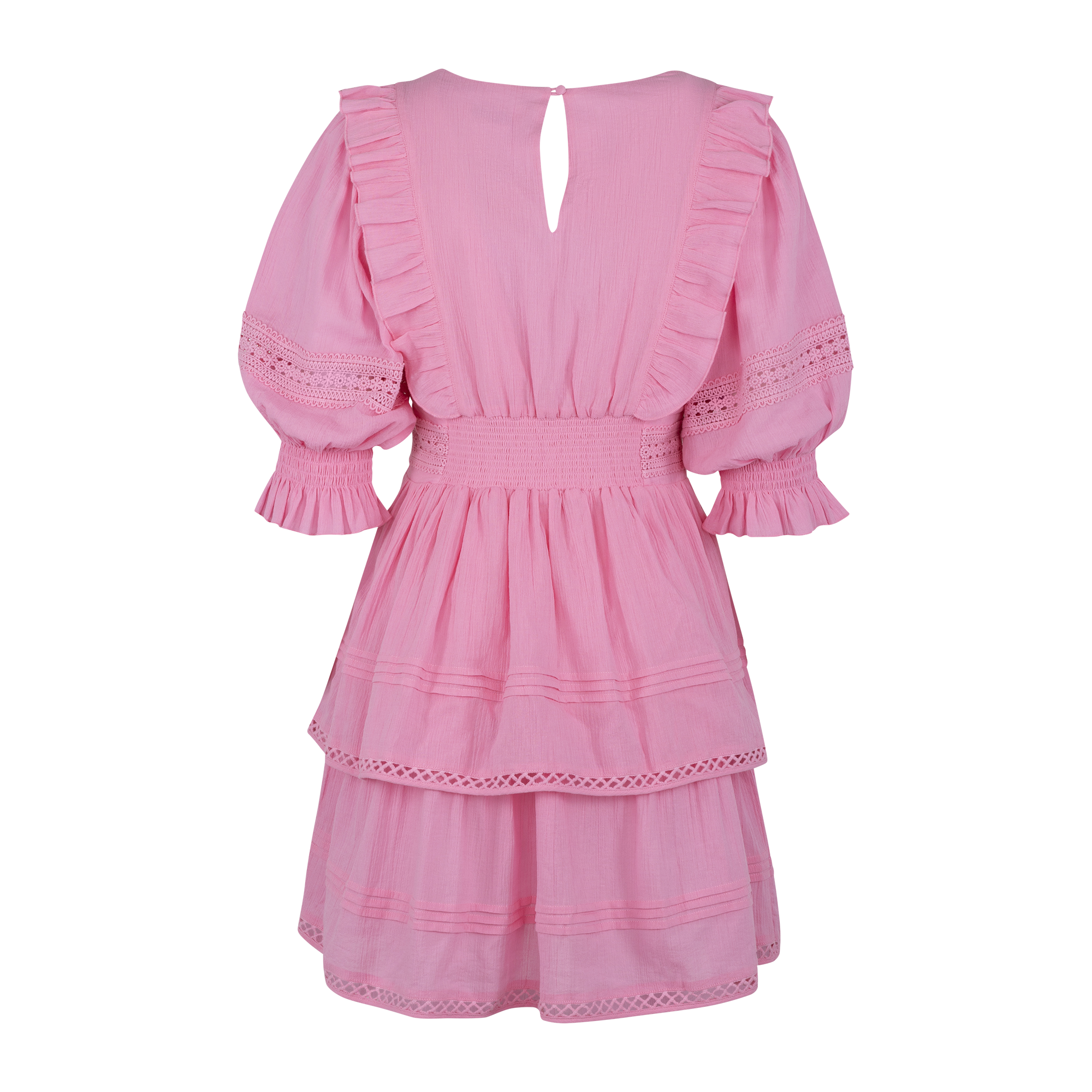 Urban Pioneers Female Felippa Dress DRESS SACHET PINK