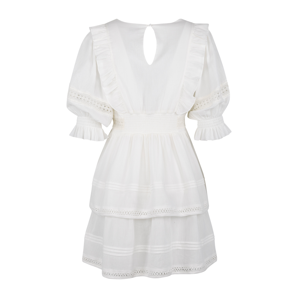 Urban Pioneers Female Felippa Dress DRESS WHITE